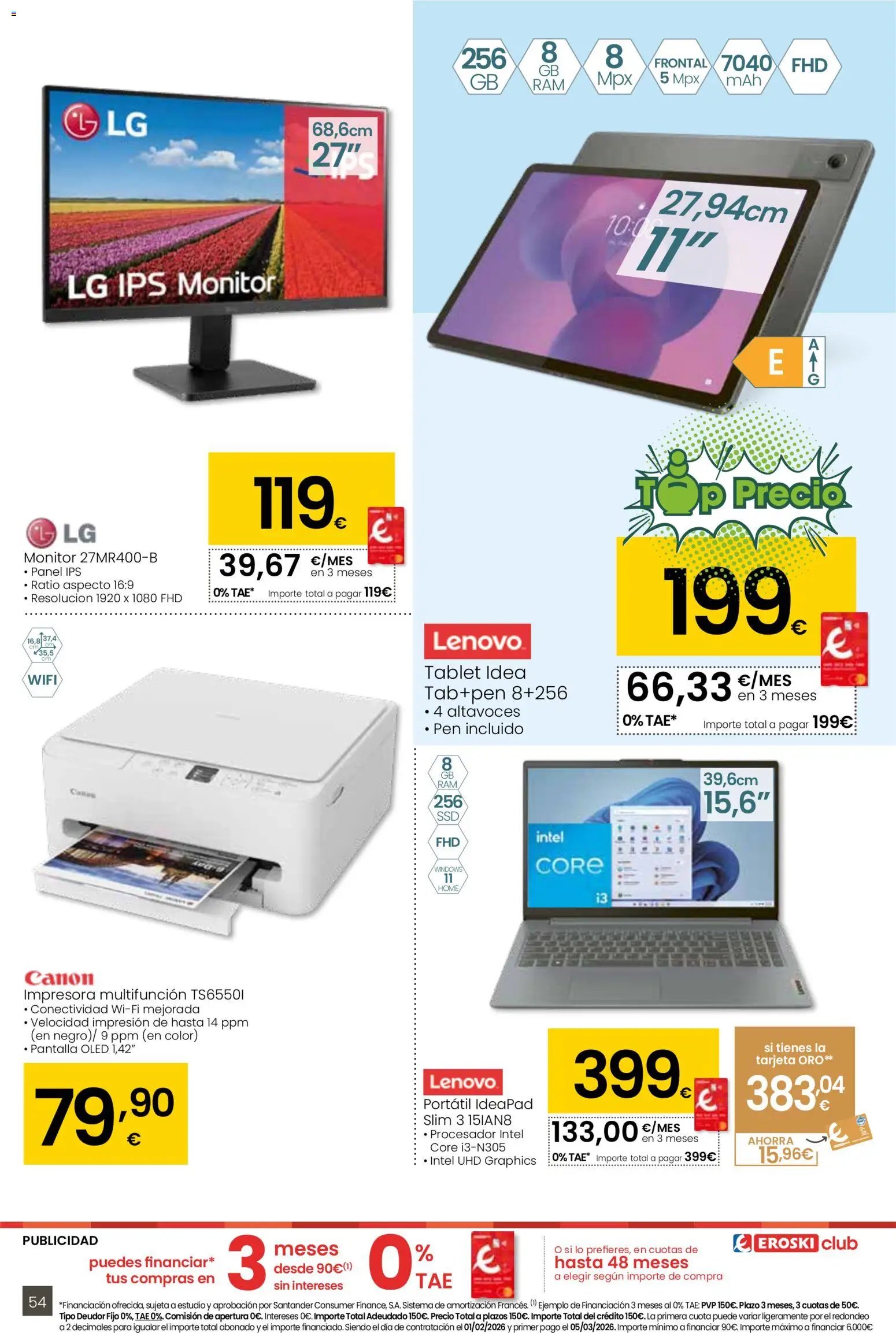 Eroski - Siempre a buen precio