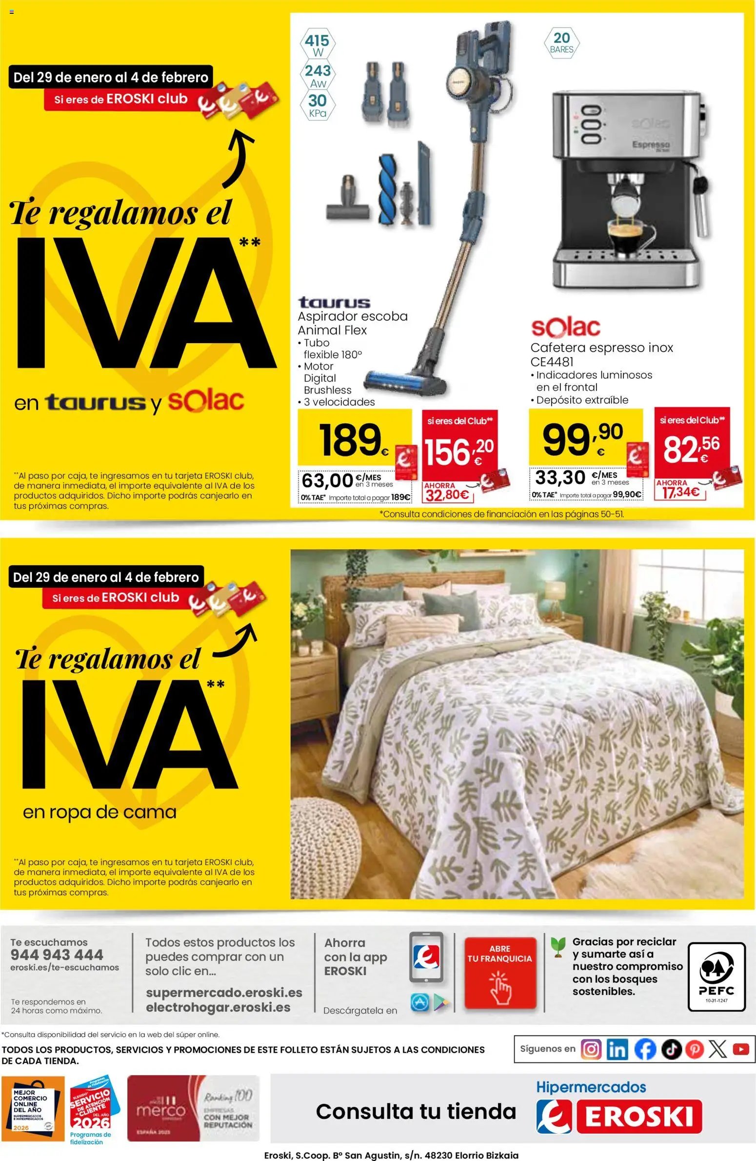 Eroski - Siempre a buen precio