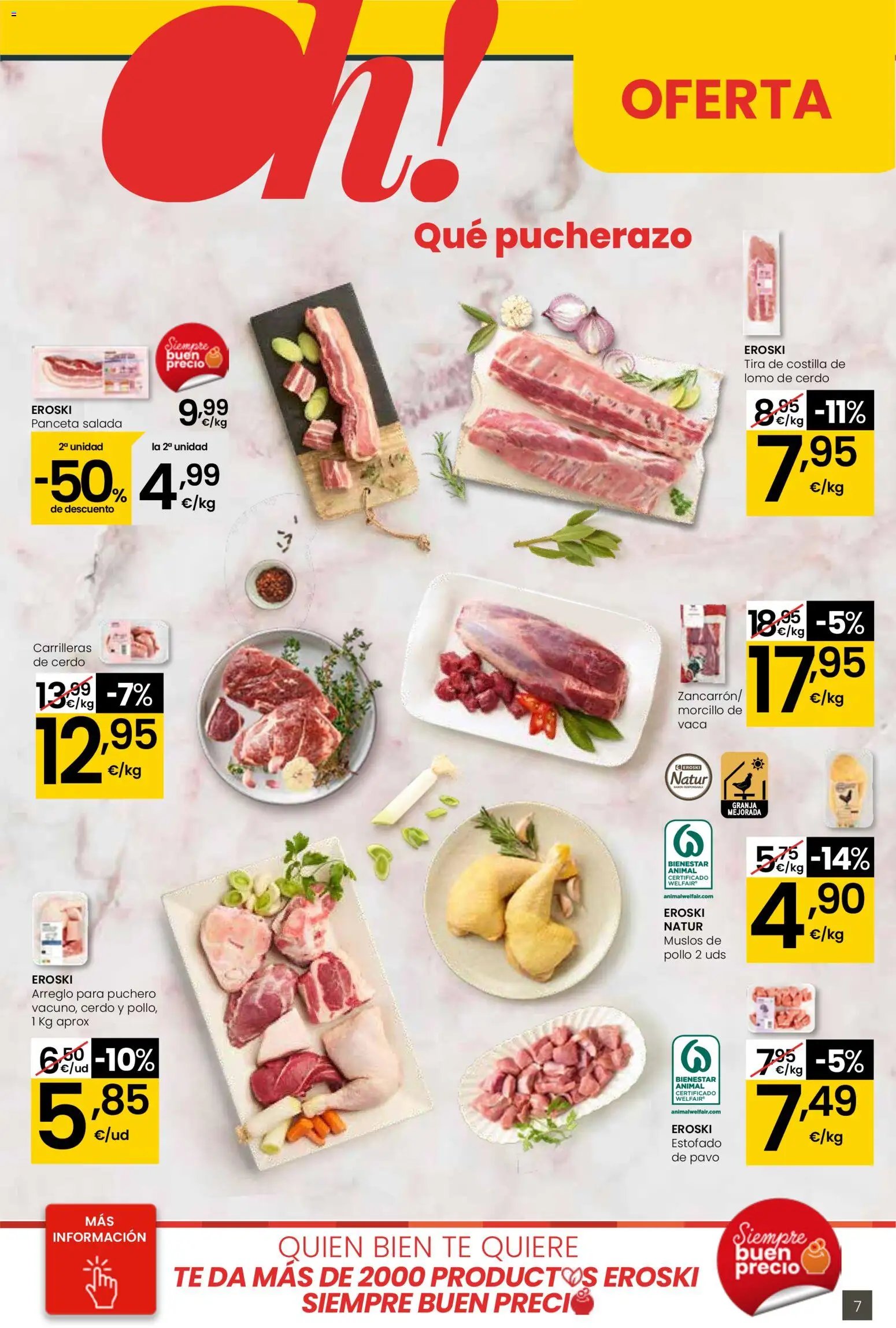 Eroski - Siempre a buen precio