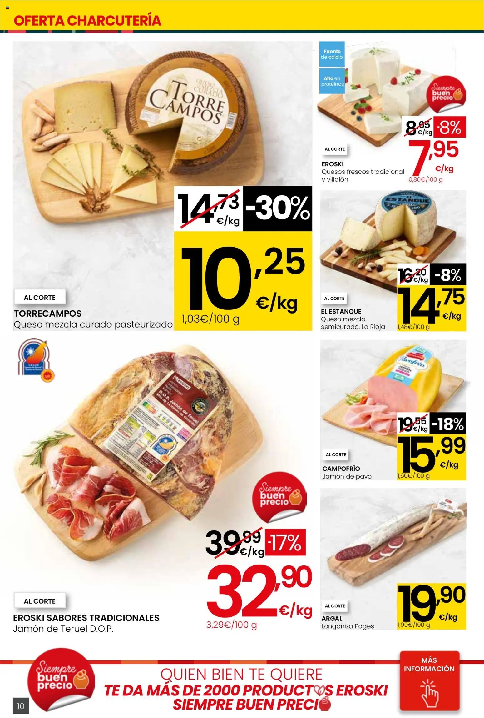 Eroski - Siempre a buen precio