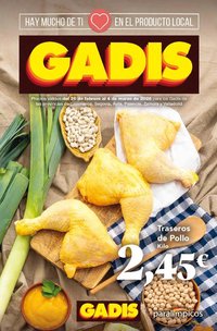 Gadis - folleto