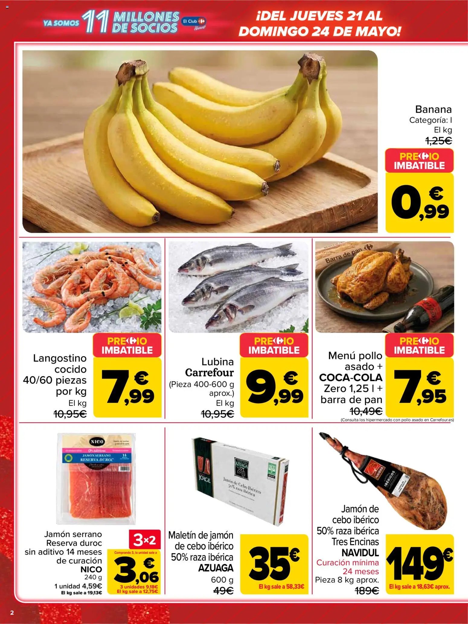 Carrefour Precio Imbatible