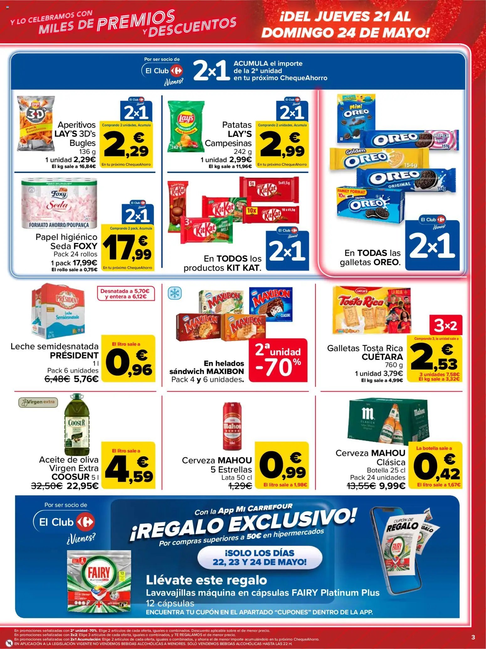 Carrefour Precio Imbatible