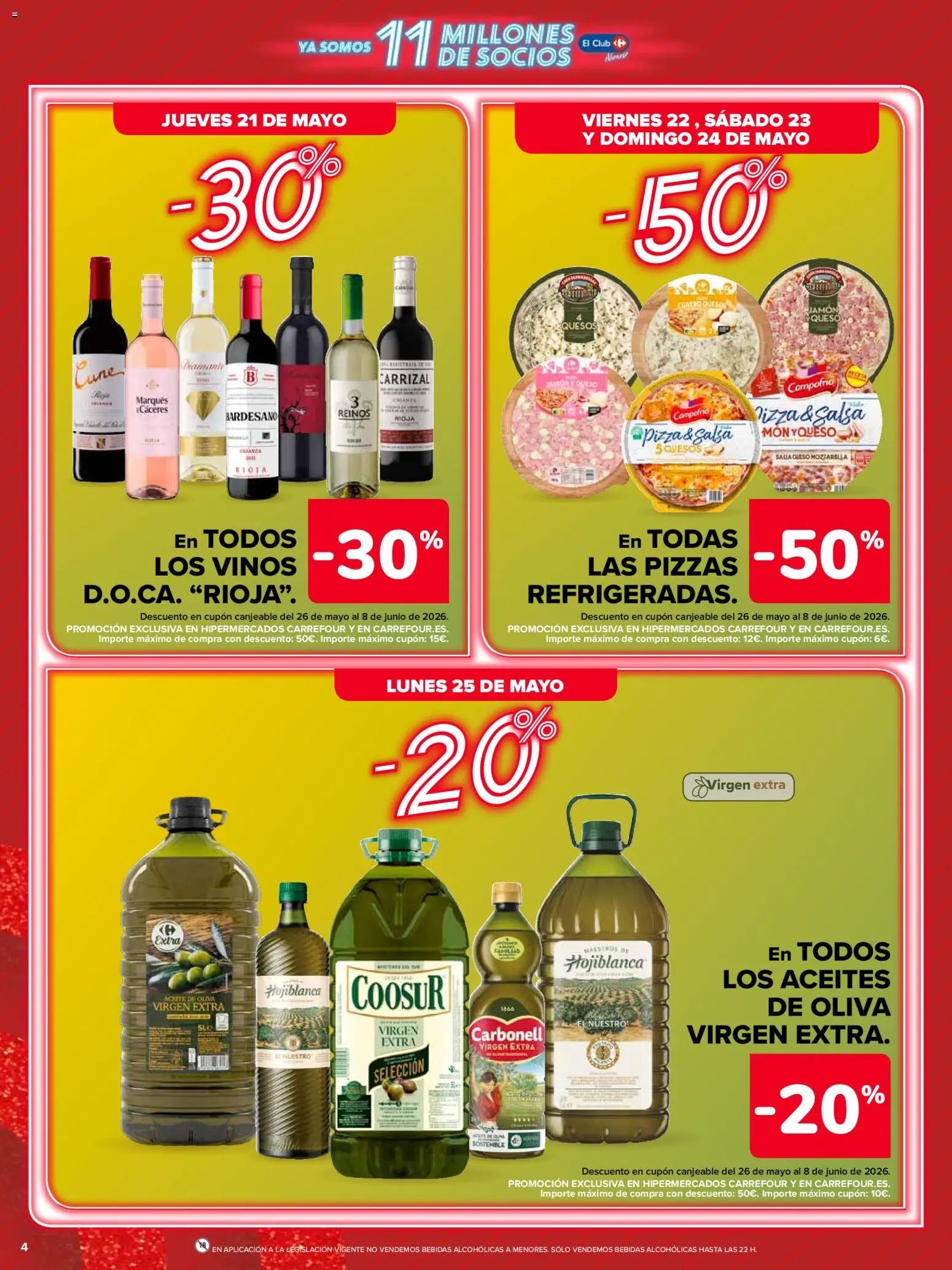 Carrefour Precio Imbatible