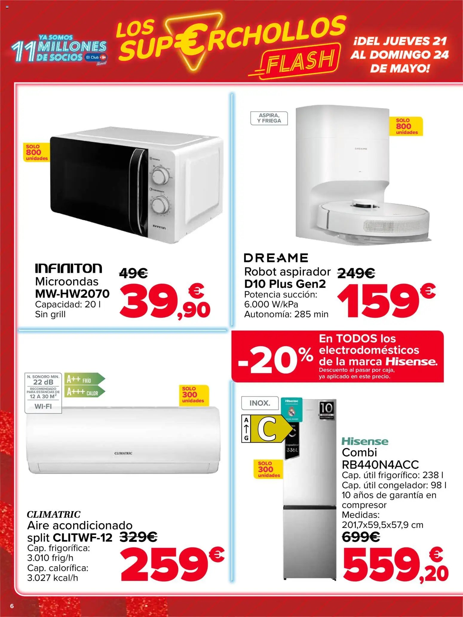 Carrefour Precio Imbatible