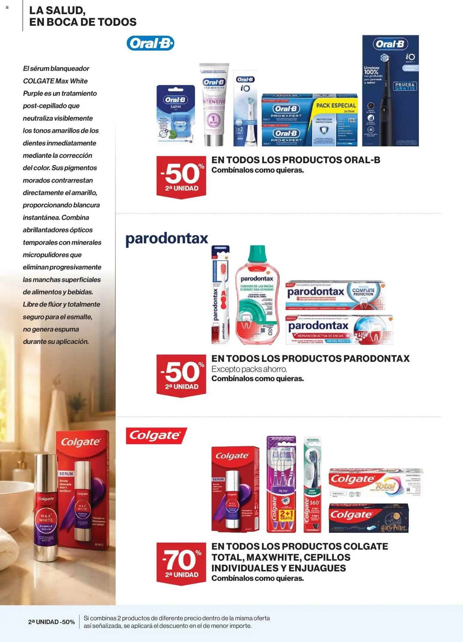 Supercor Península y Baleares
