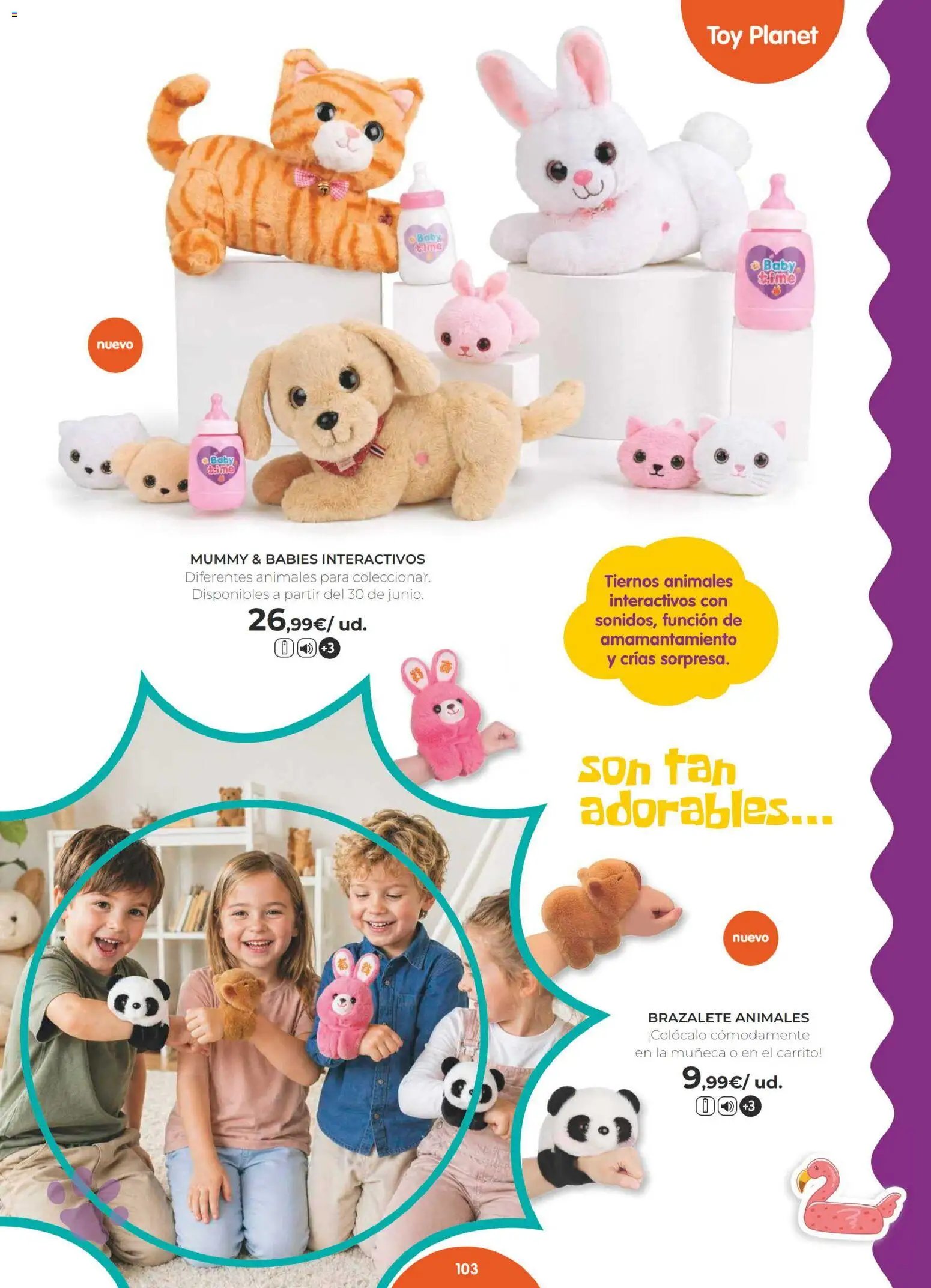 Toy Planet catálogo