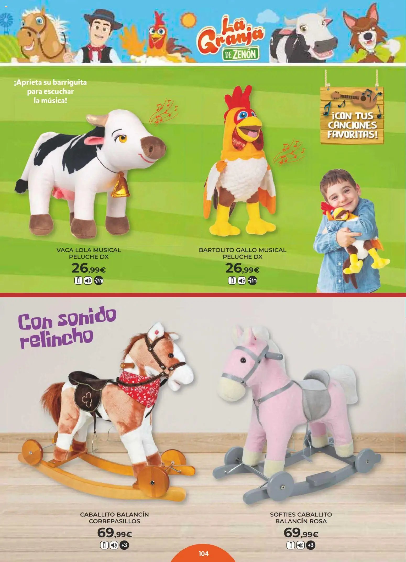 Toy Planet catálogo