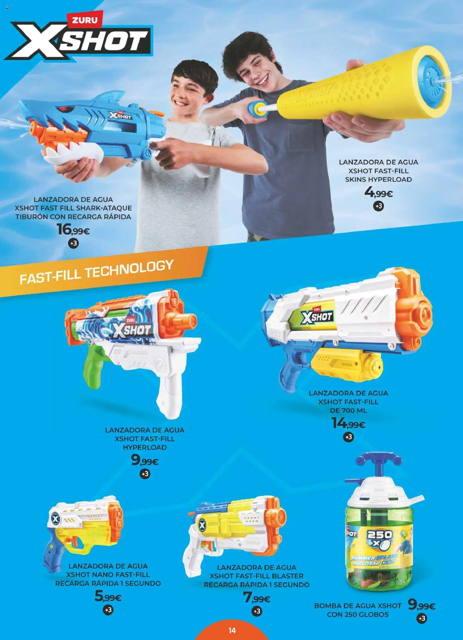 Toy Planet catálogo