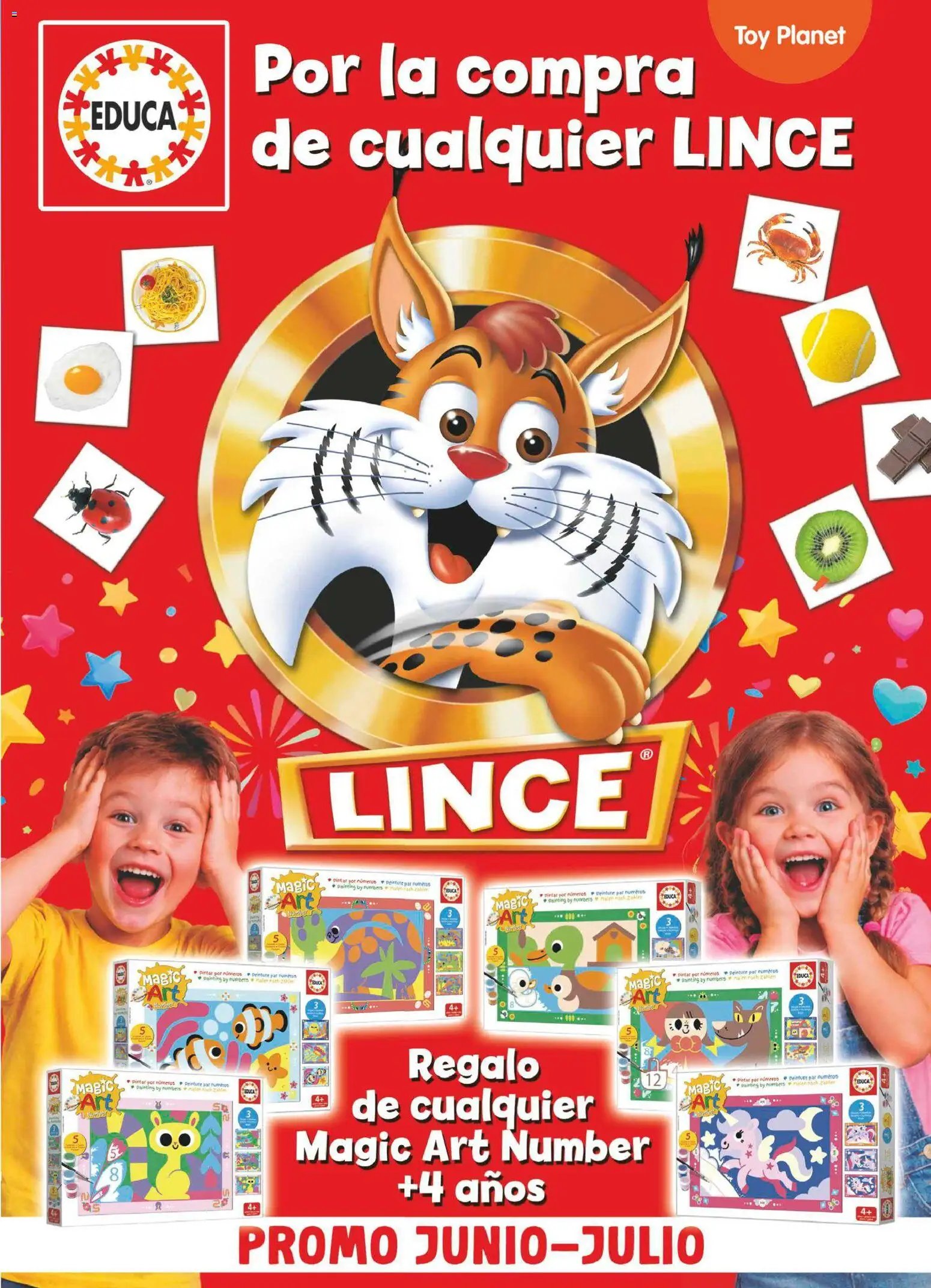 Toy Planet catálogo