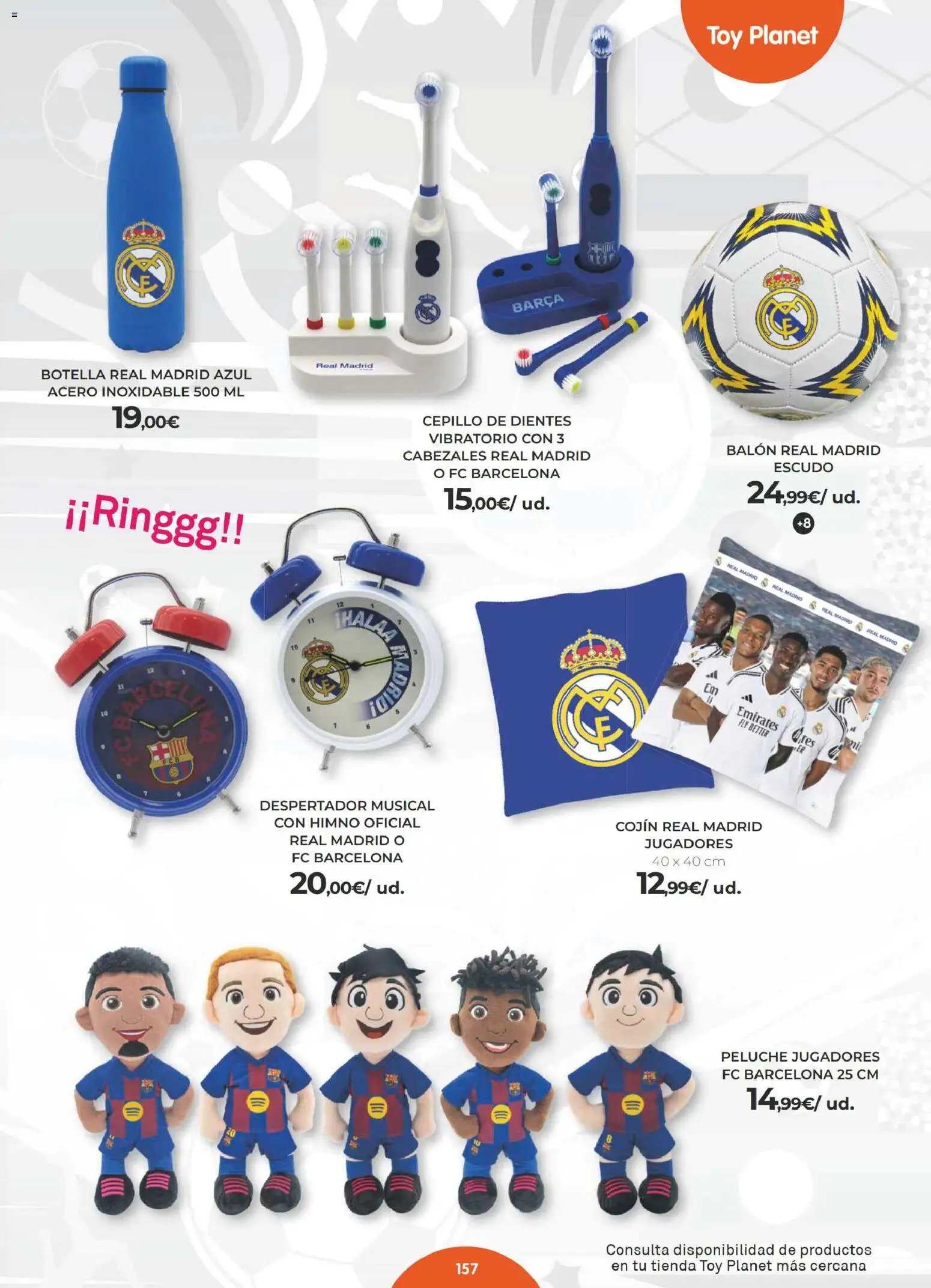 Toy Planet catálogo