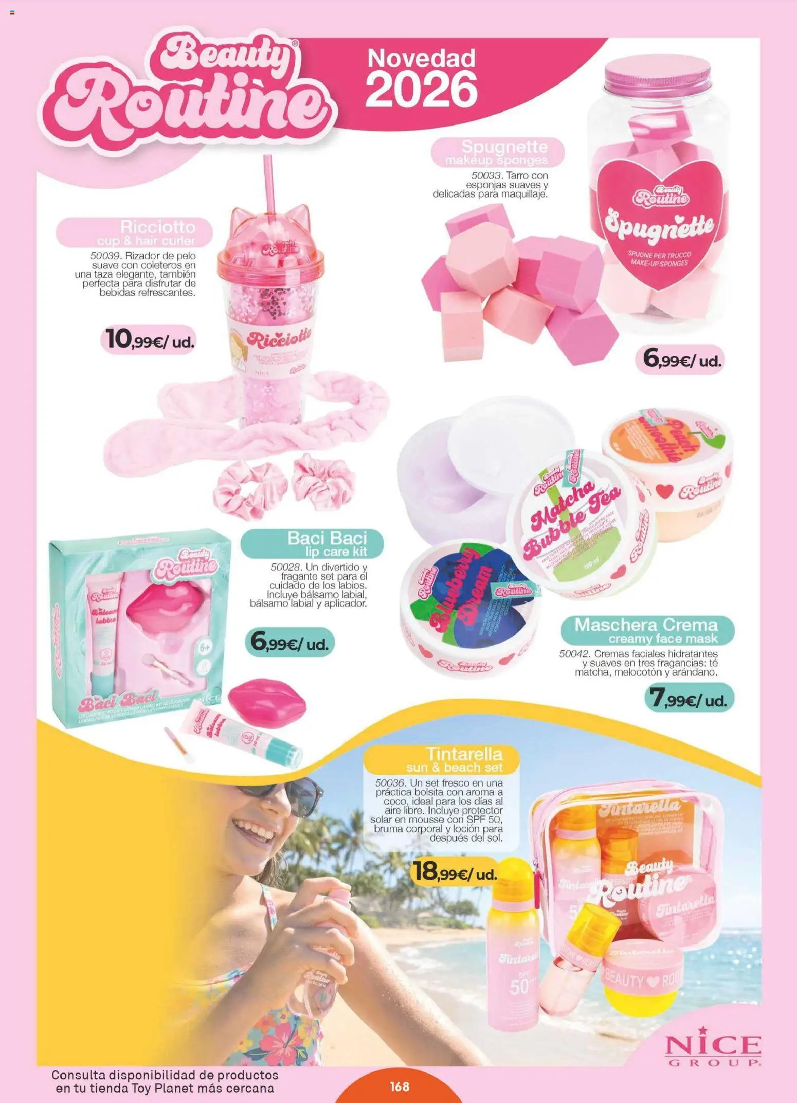Toy Planet catálogo
