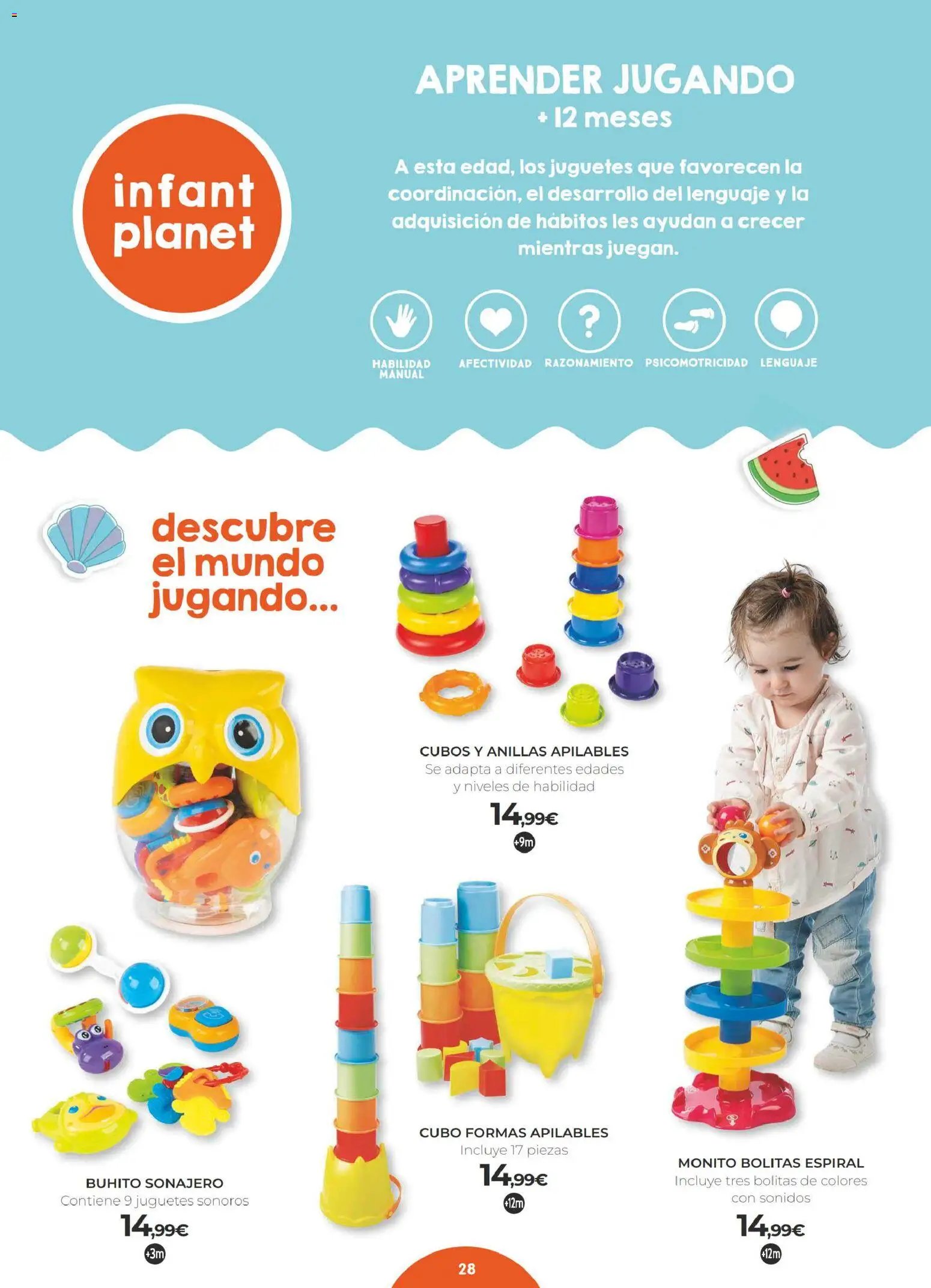 Toy Planet catálogo