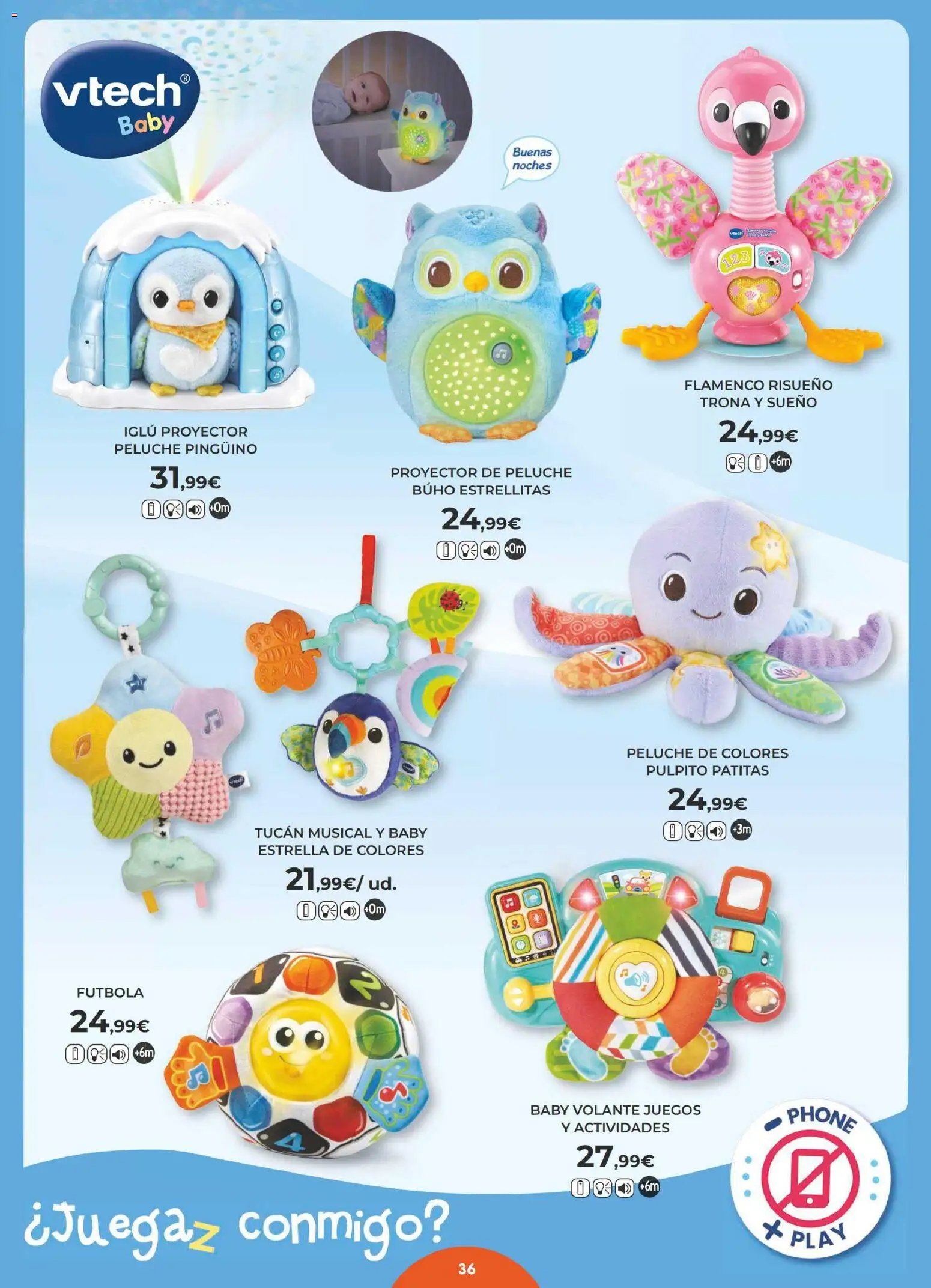 Toy Planet catálogo