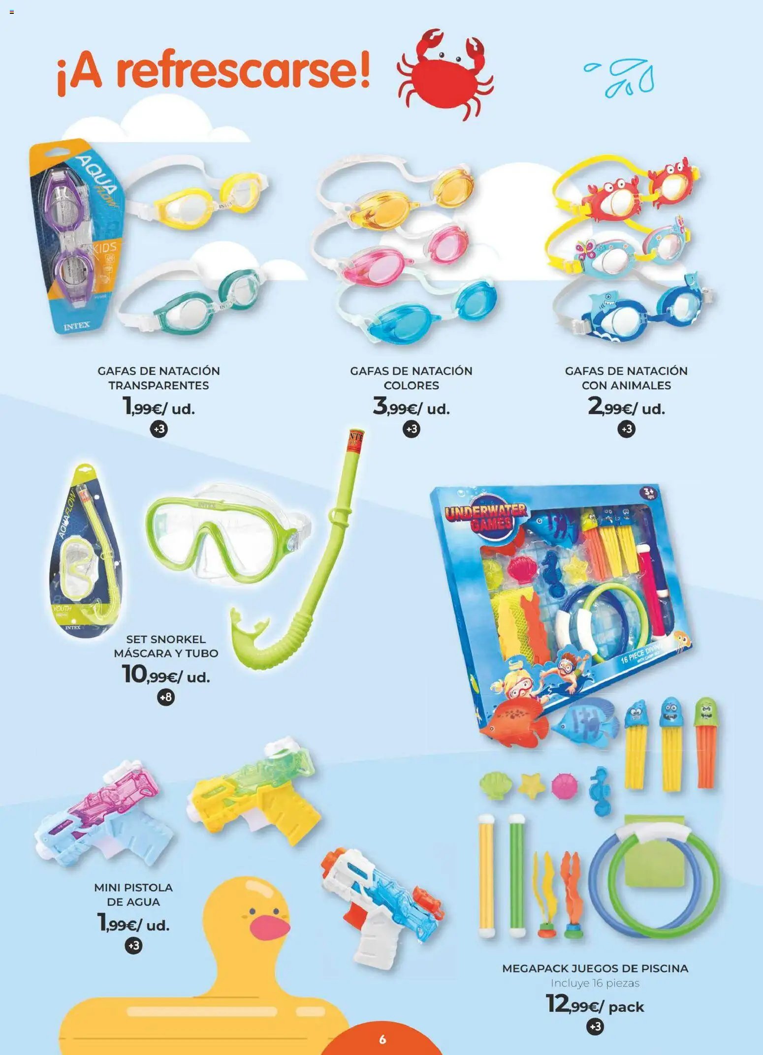 Toy Planet catálogo