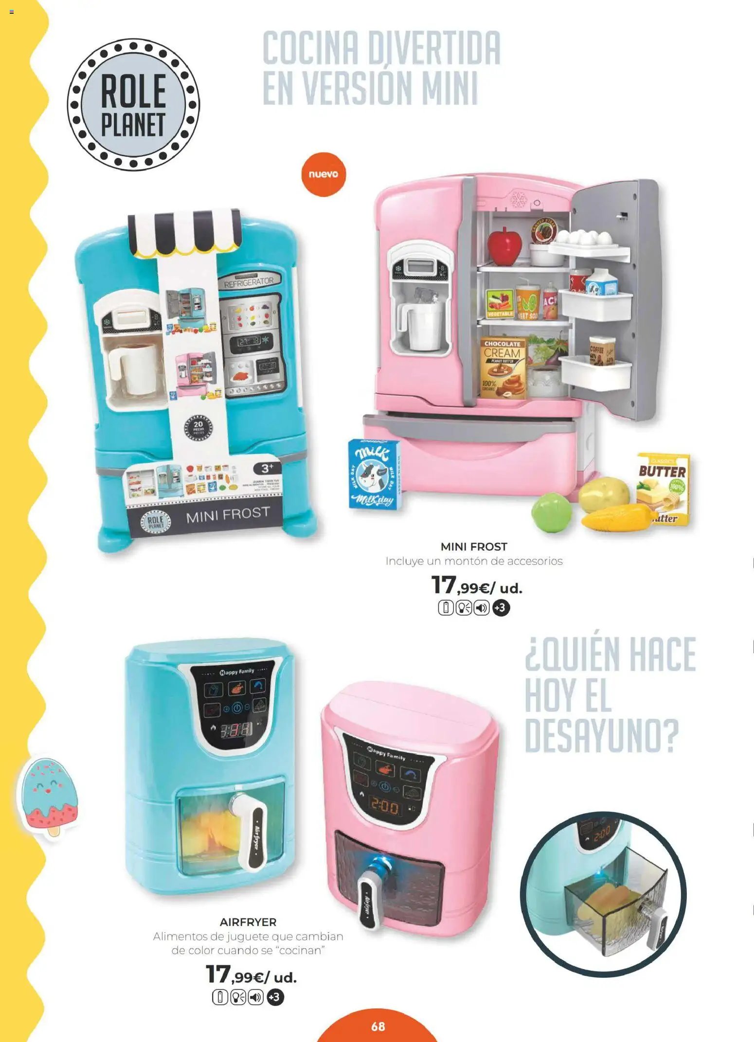 Toy Planet catálogo