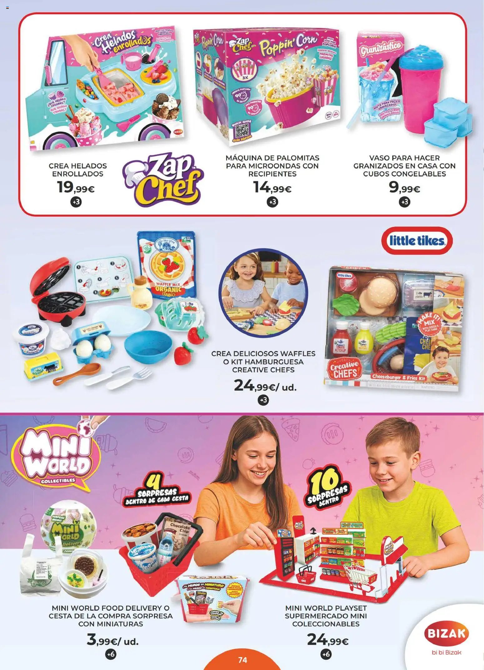 Toy Planet catálogo