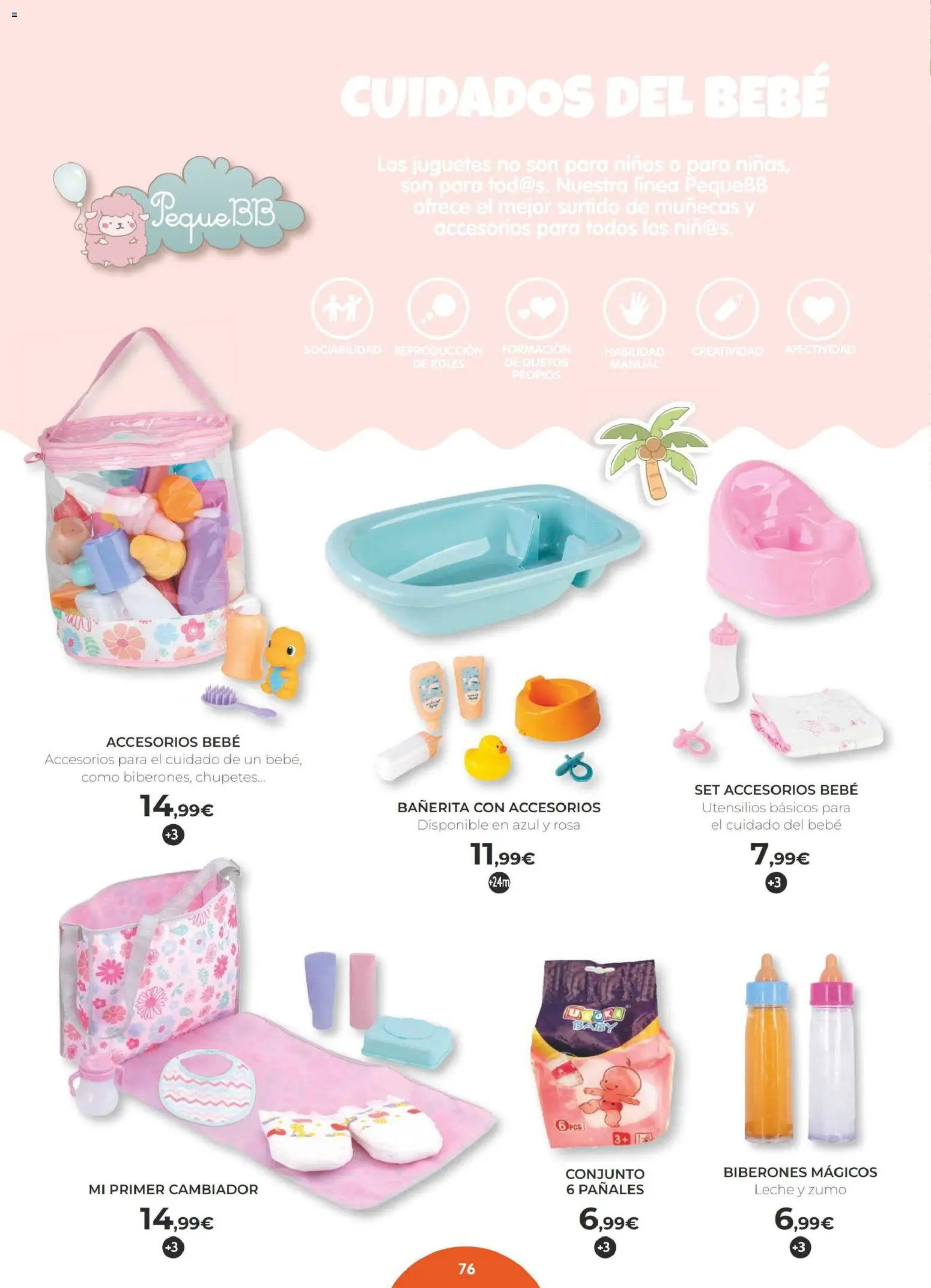 Toy Planet catálogo