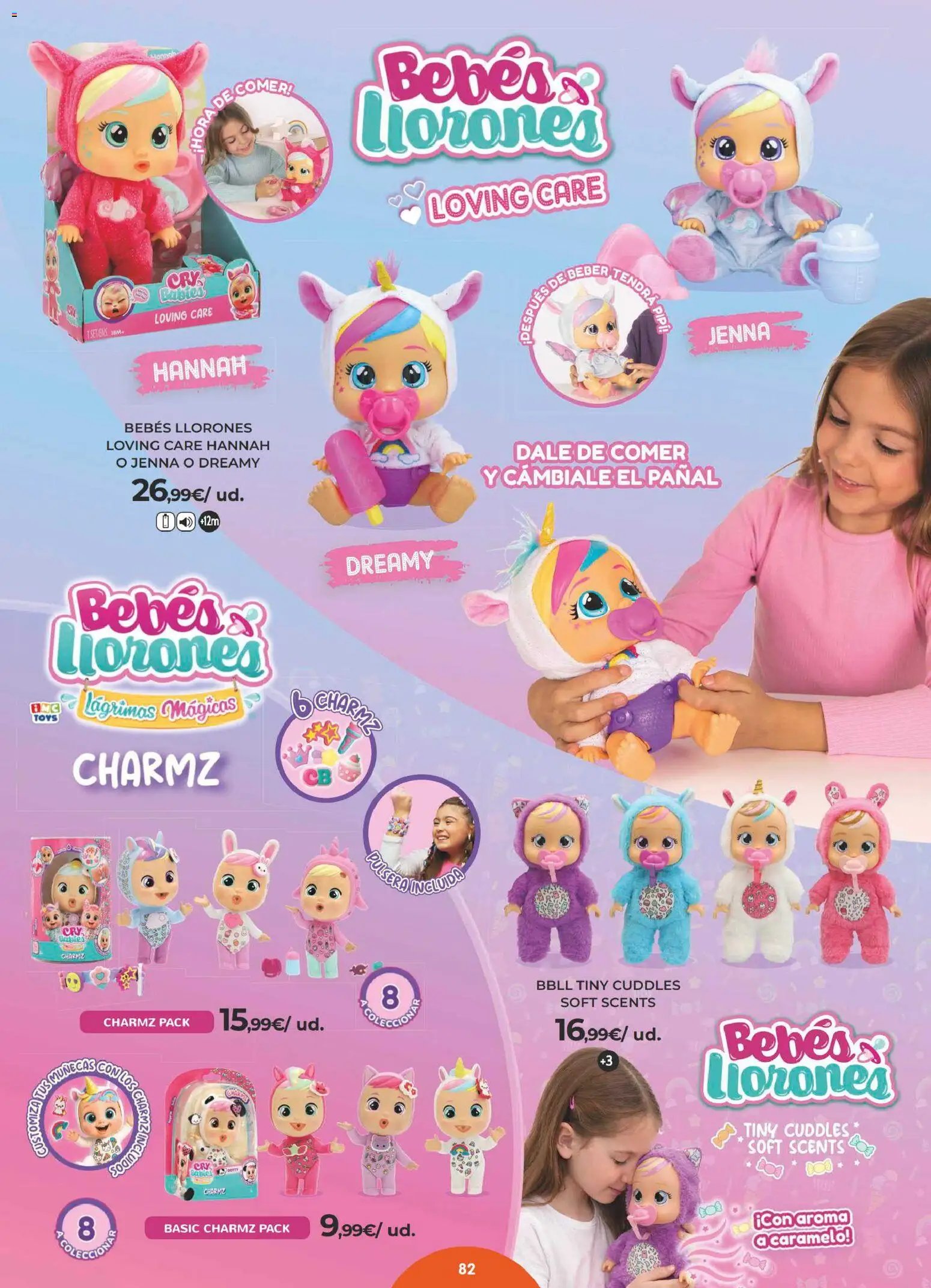 Toy Planet catálogo