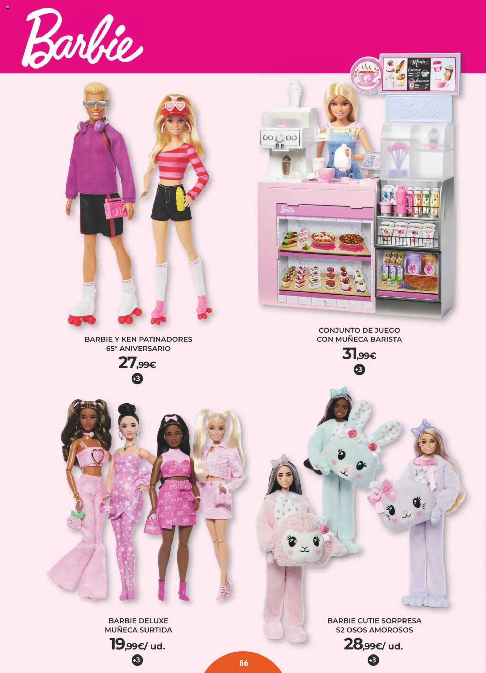 Toy Planet catálogo