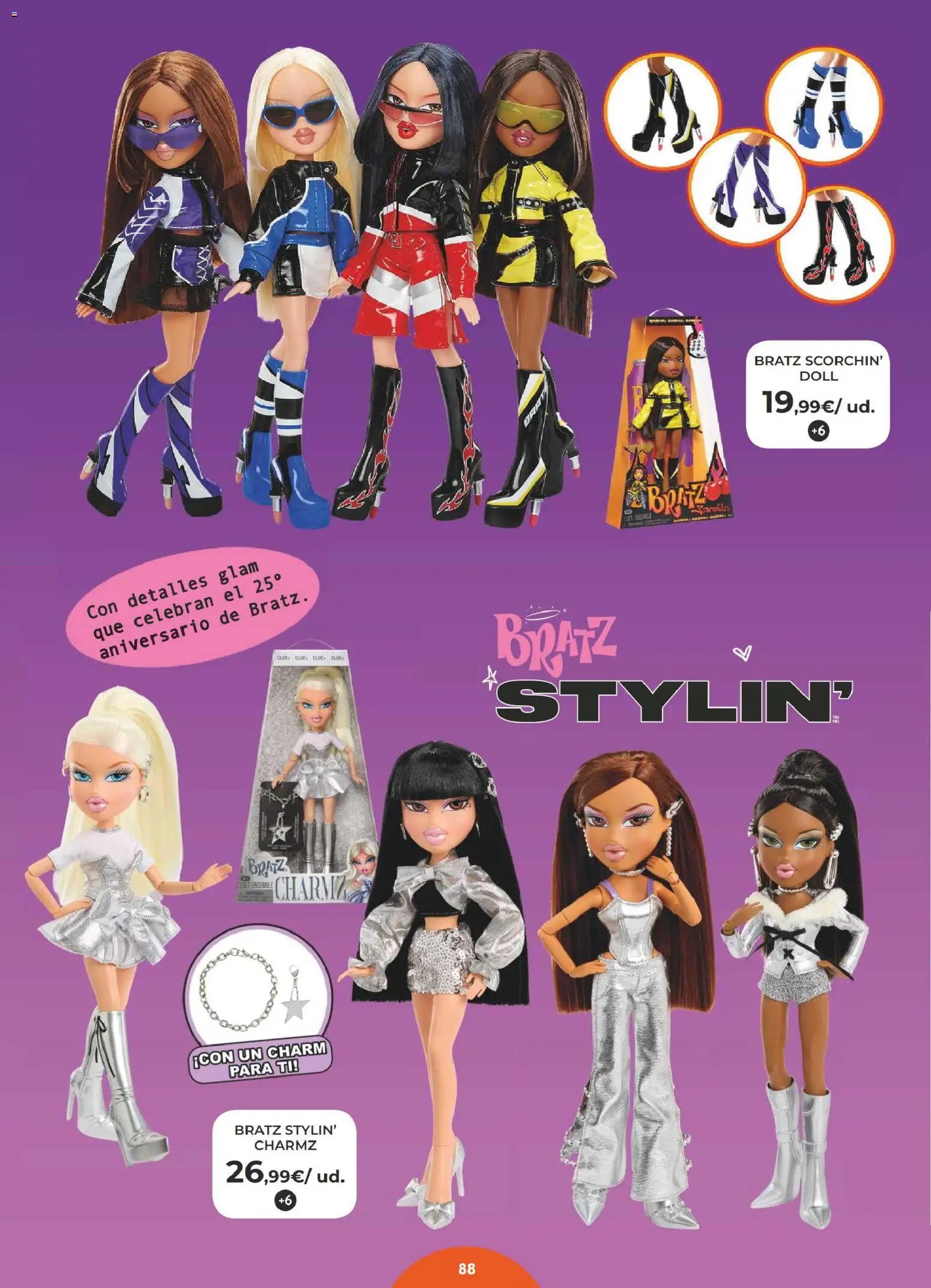 Toy Planet catálogo