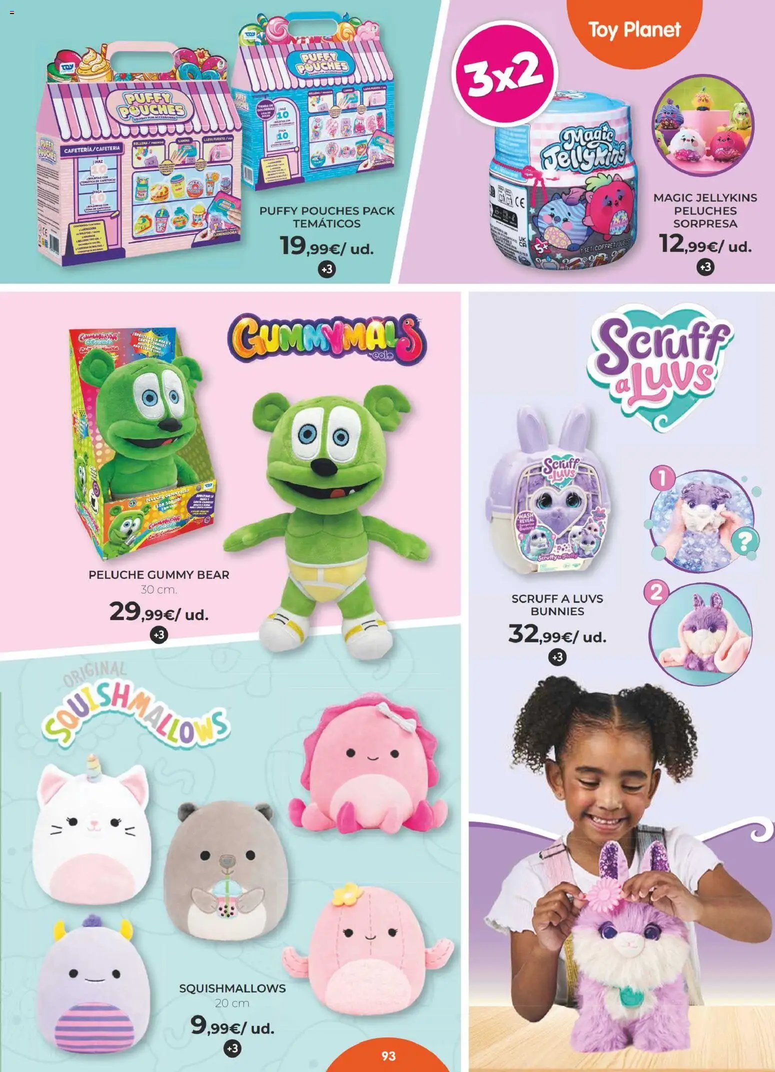 Toy Planet catálogo