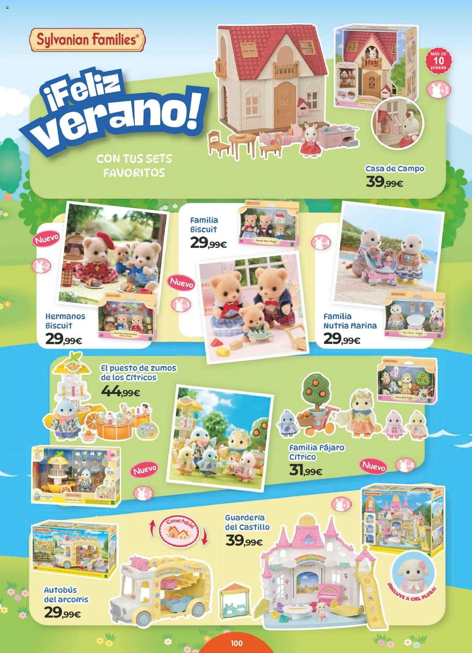 Toy Planet catálogo