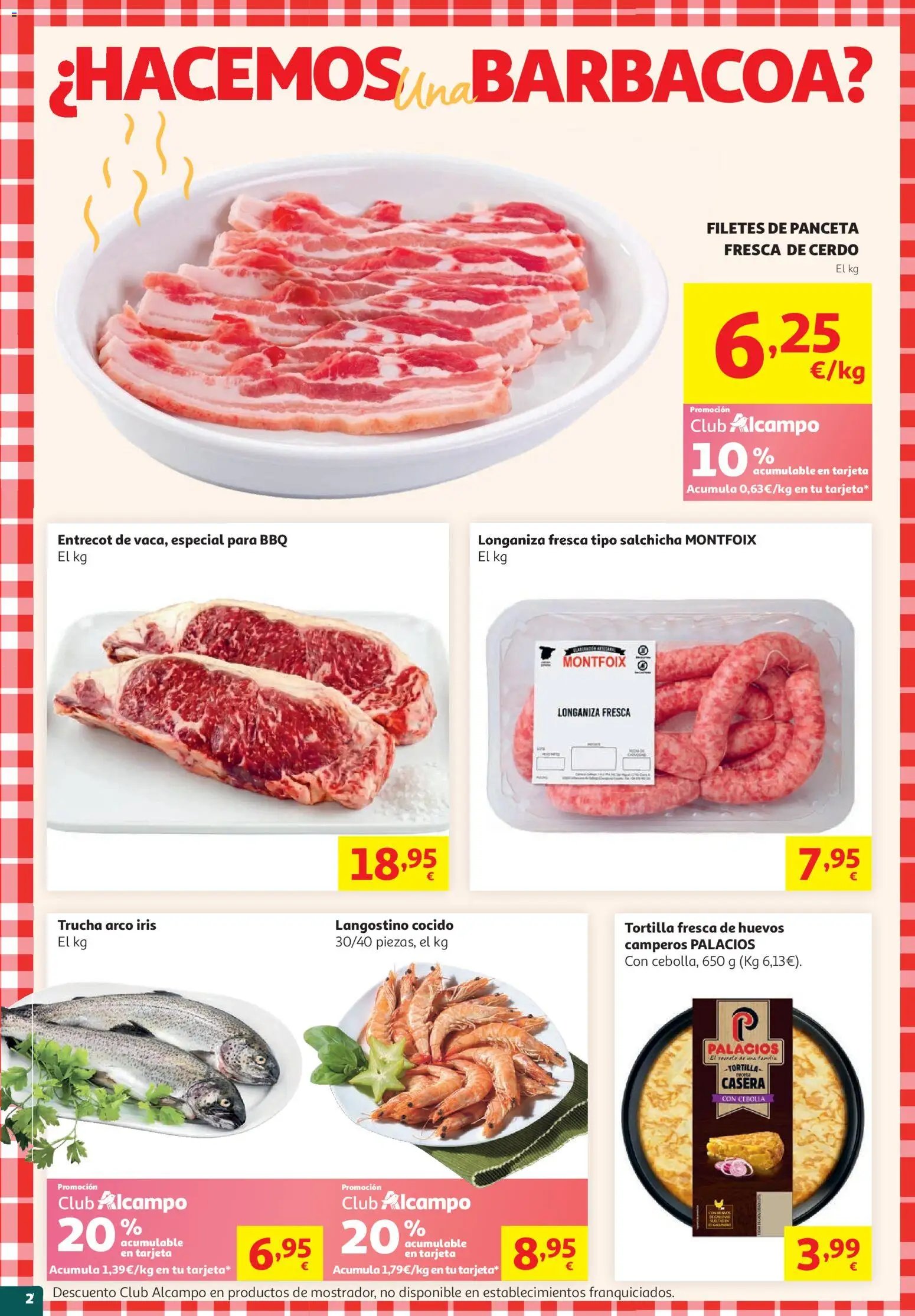 Alcampo Supermercado Mad