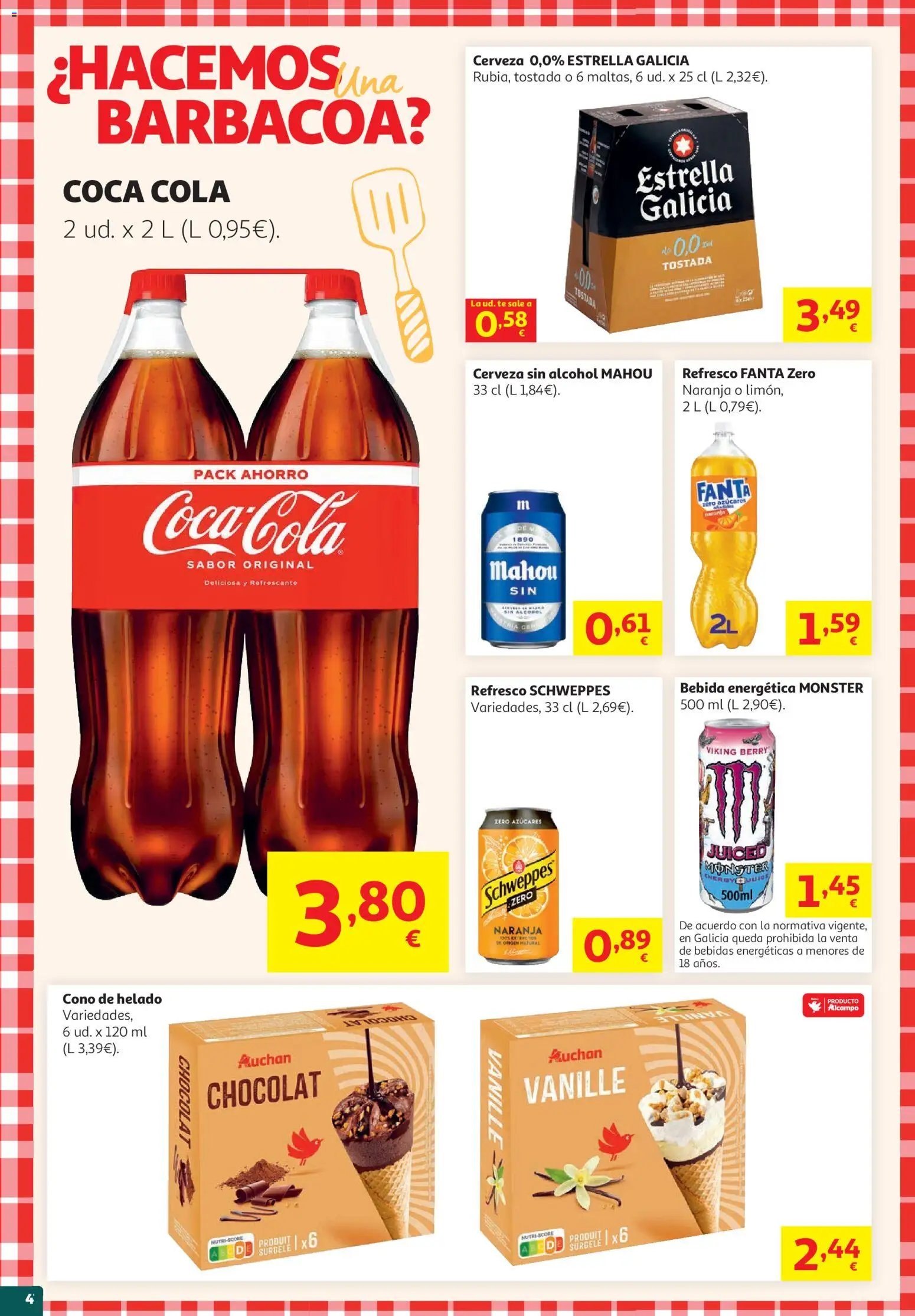 Alcampo Supermercado Mad