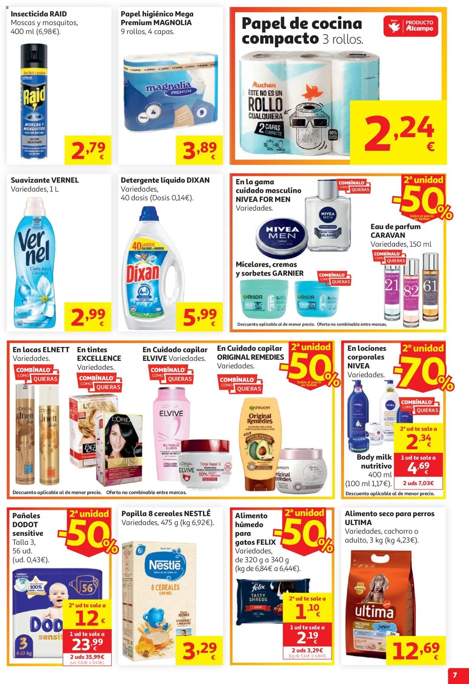 Alcampo Supermercado Mad