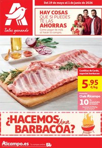 Alcampo Supermercado Mad