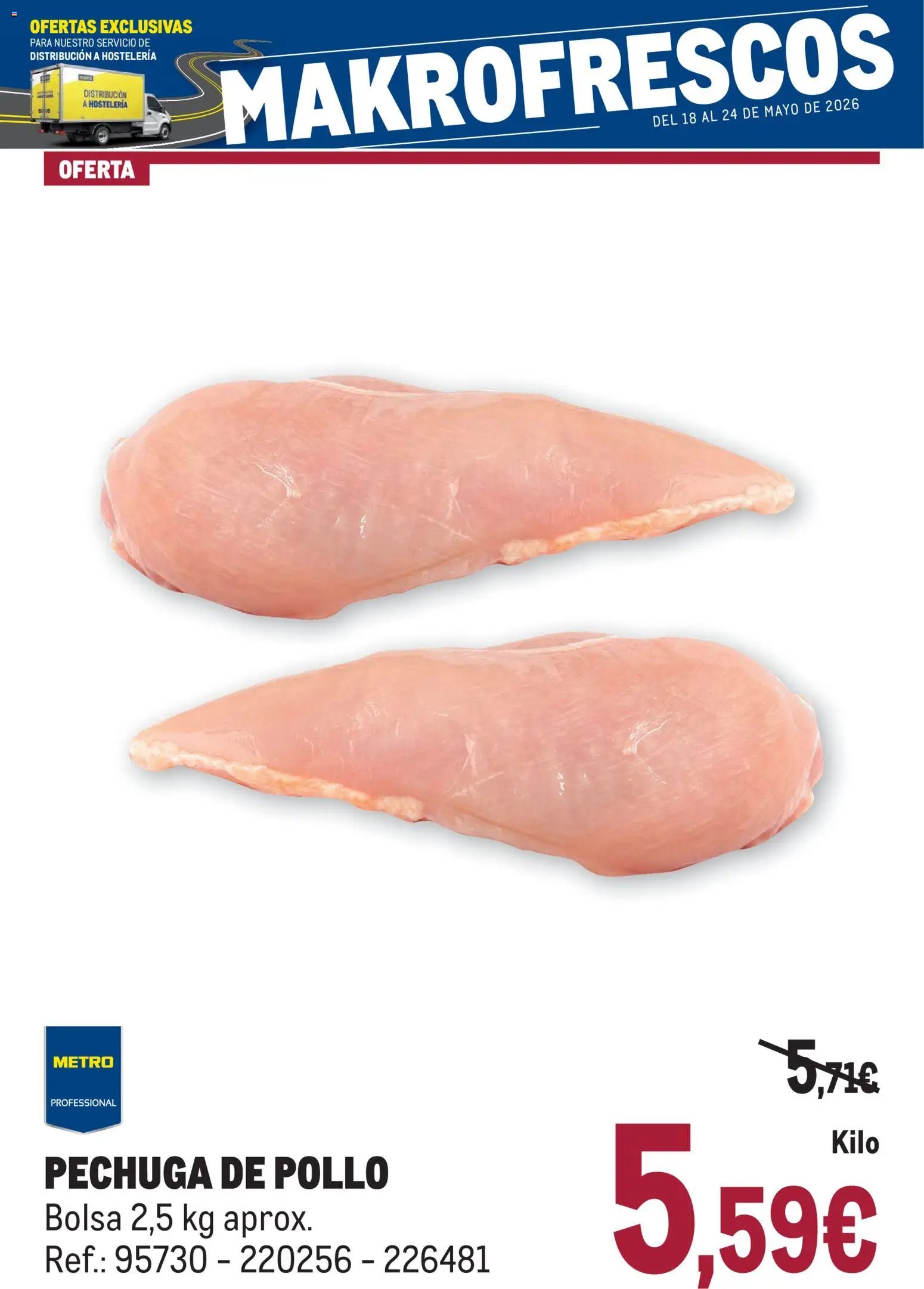 Makro Frescos Levante