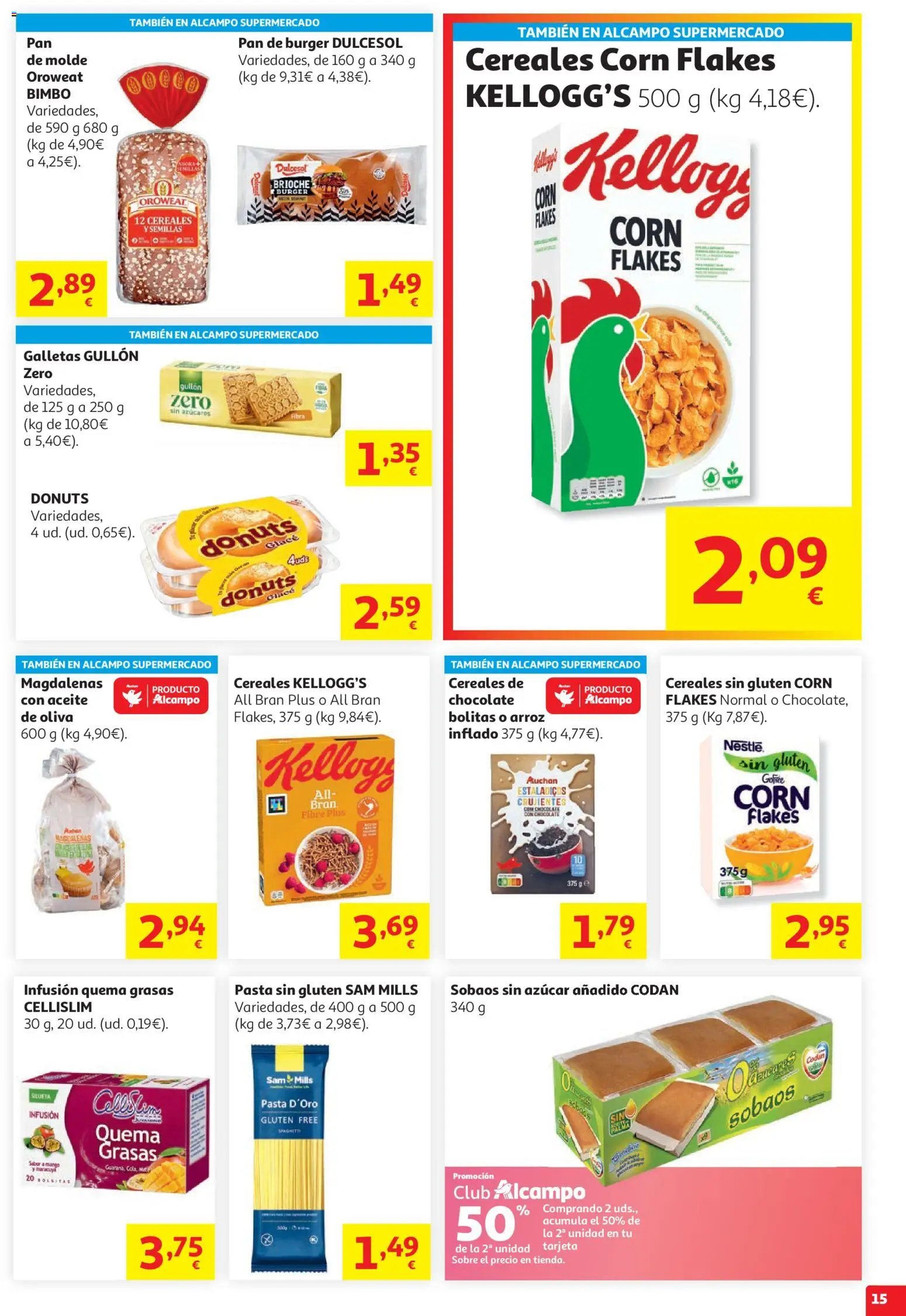 Alcampo HG Unico No Litoral