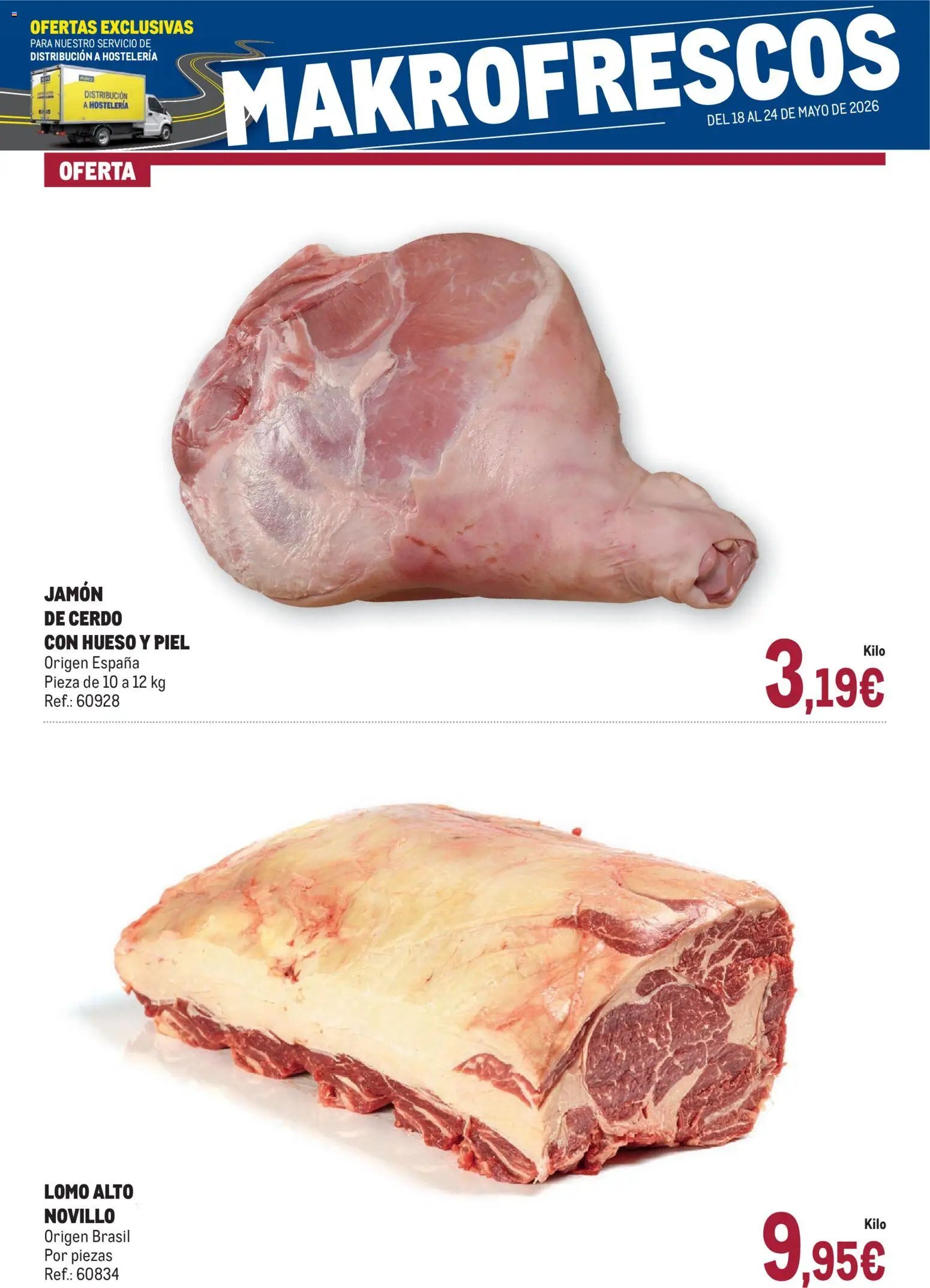 Makro Frescos Canarias
