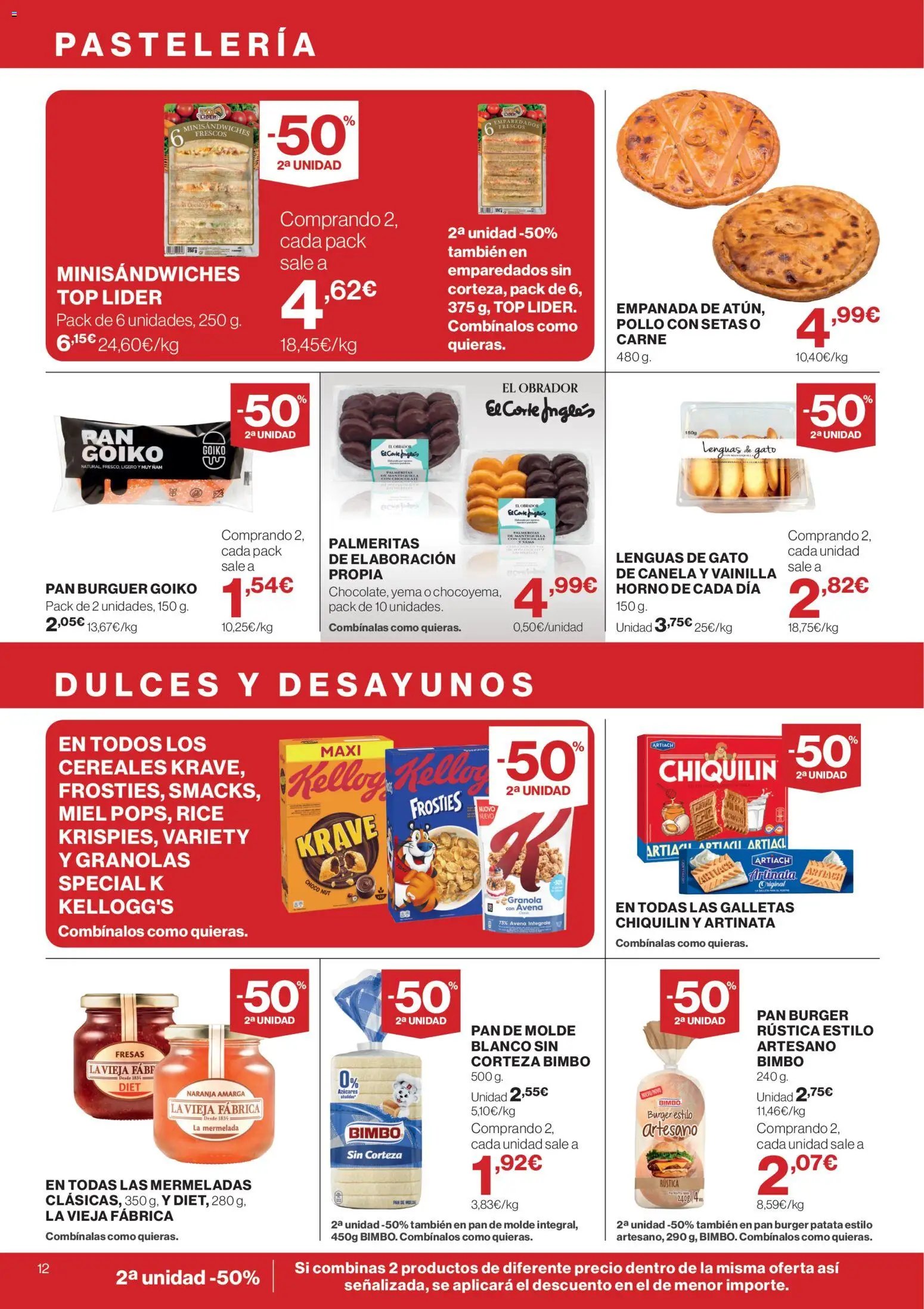 Supercor Península y Baleares