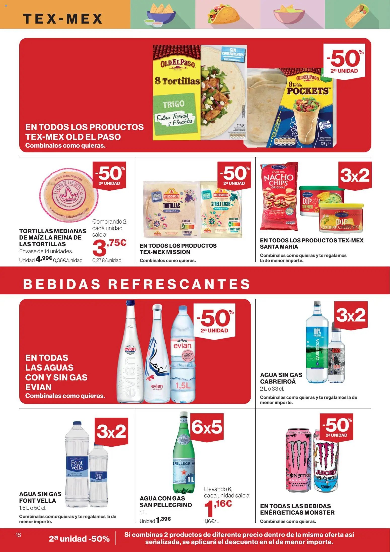 Supercor Península y Baleares