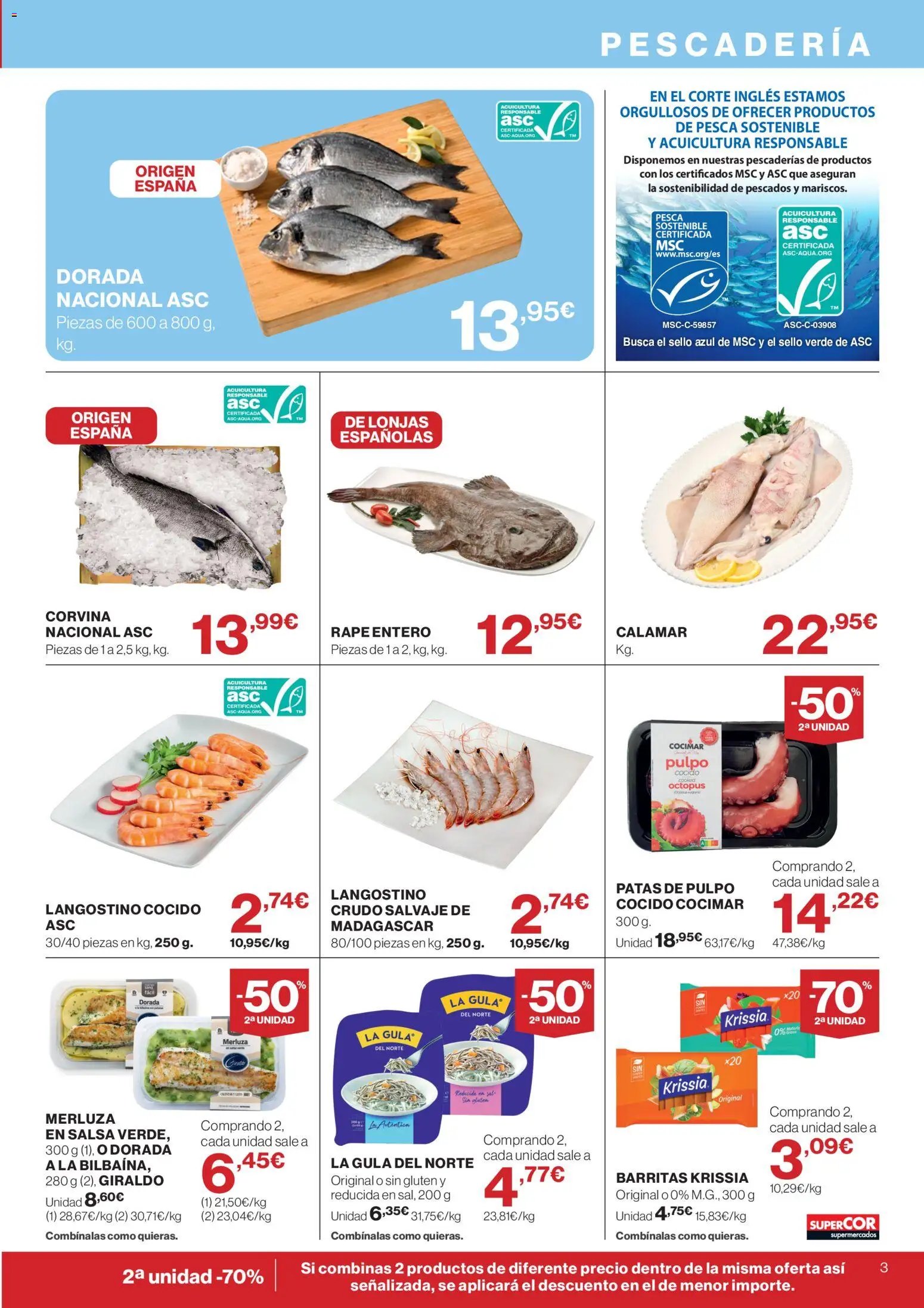 Supercor Península y Baleares
