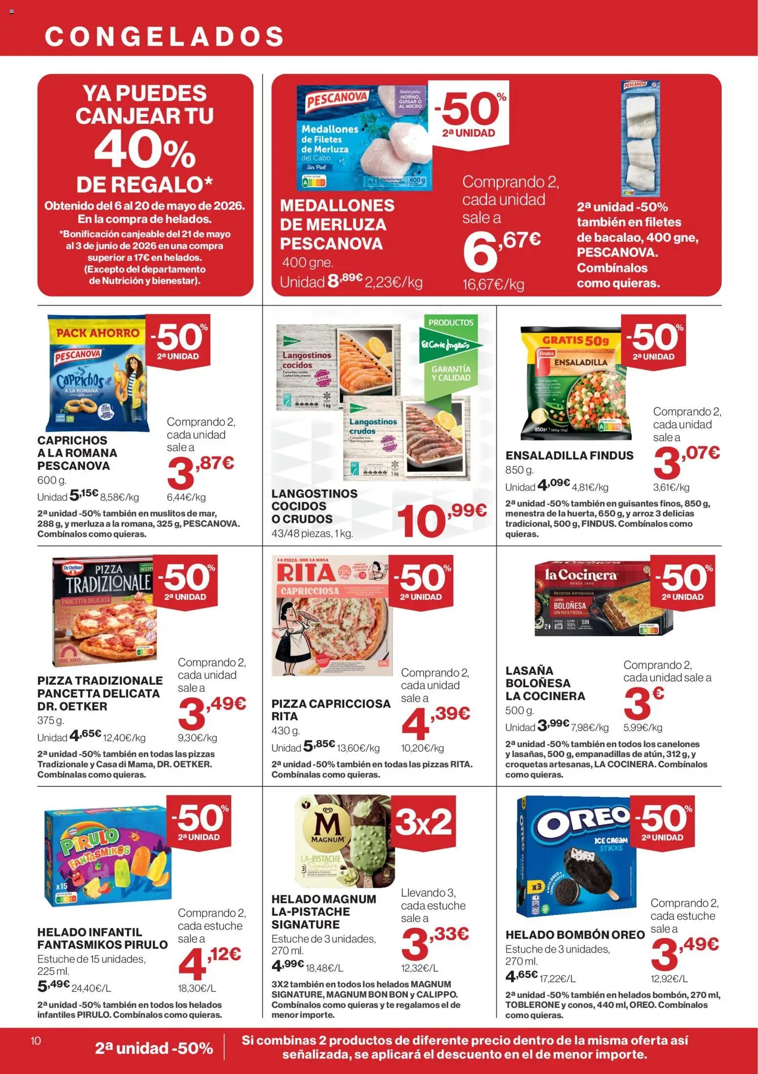 Supercor Península y Baleares