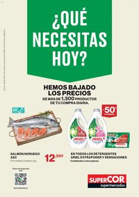 Supercor Península y Baleares