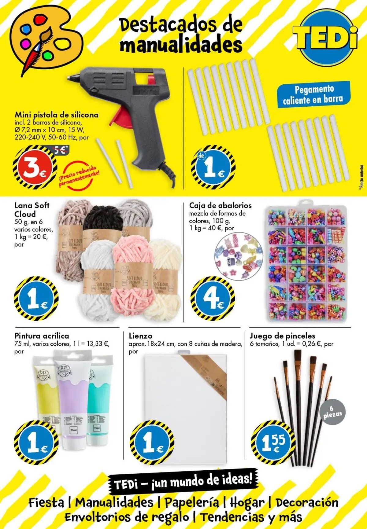 TEDi - Nueva apertura