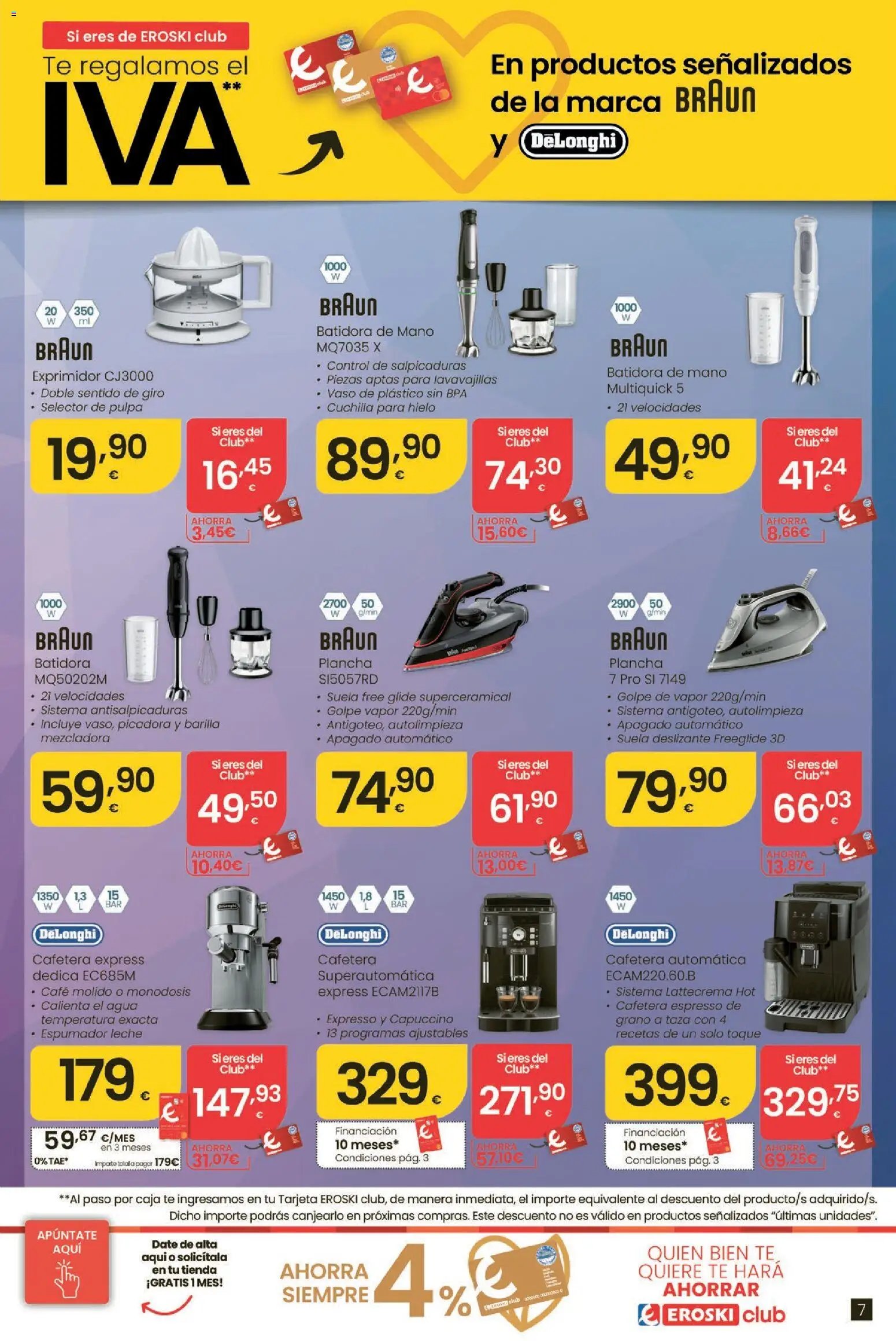 Eroski Oh Qué tecno