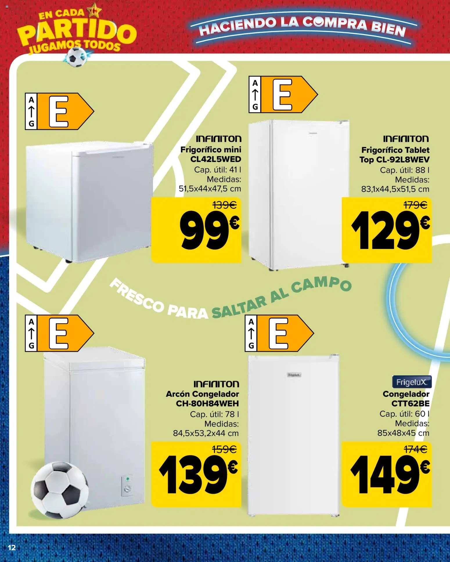 Carrefour La Fiesta del Futbol
