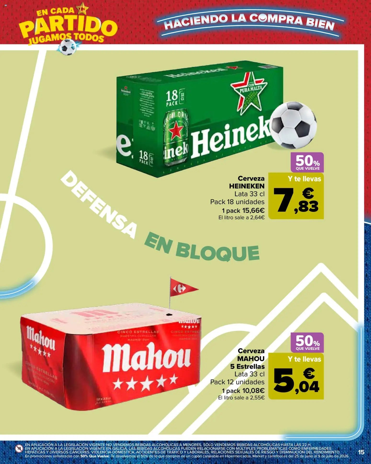 Carrefour La Fiesta del Futbol