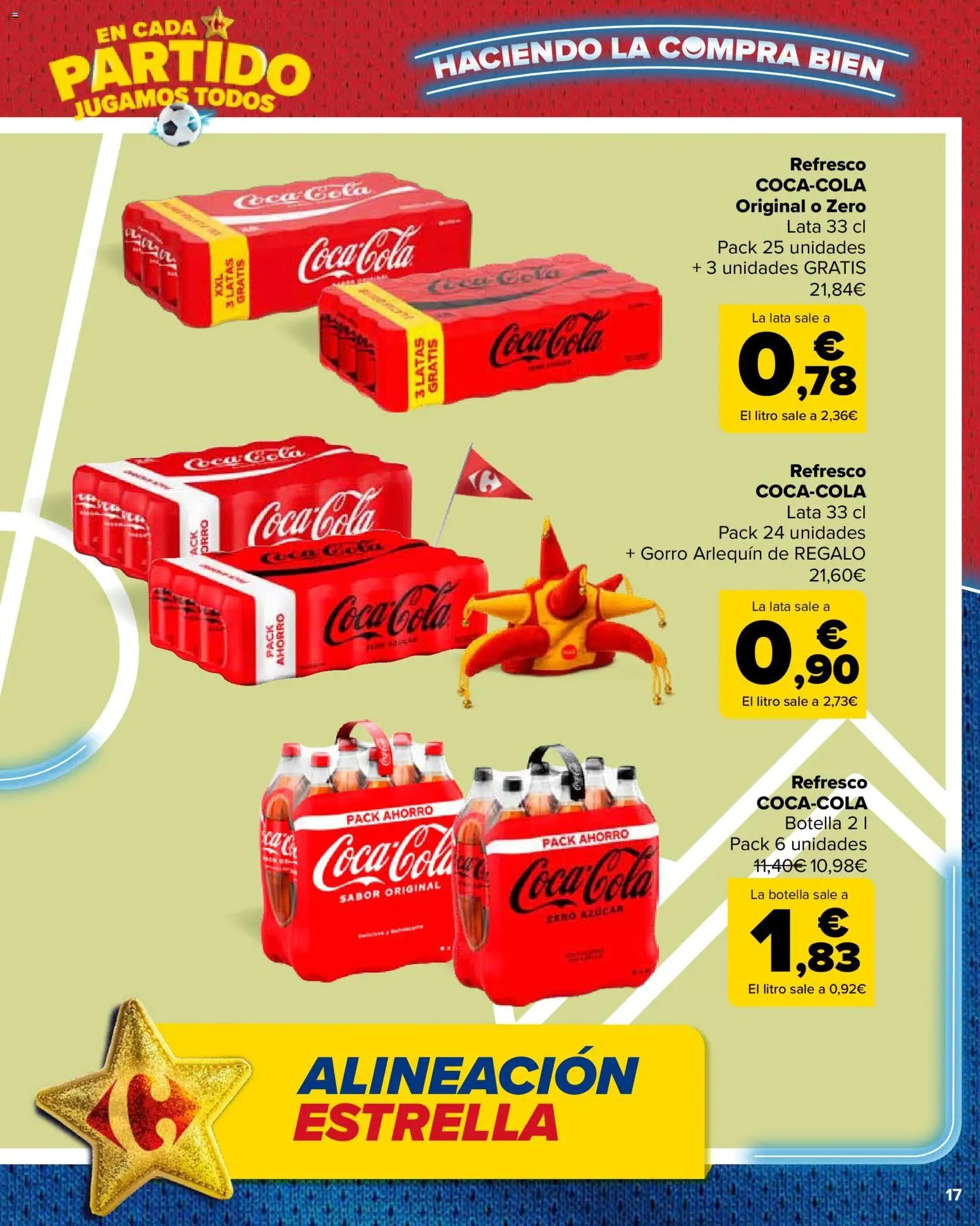 Carrefour La Fiesta del Futbol
