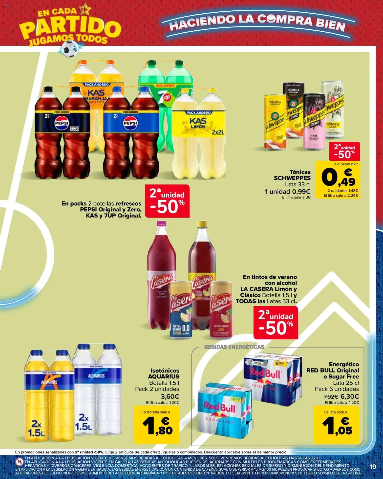Carrefour La Fiesta del Futbol