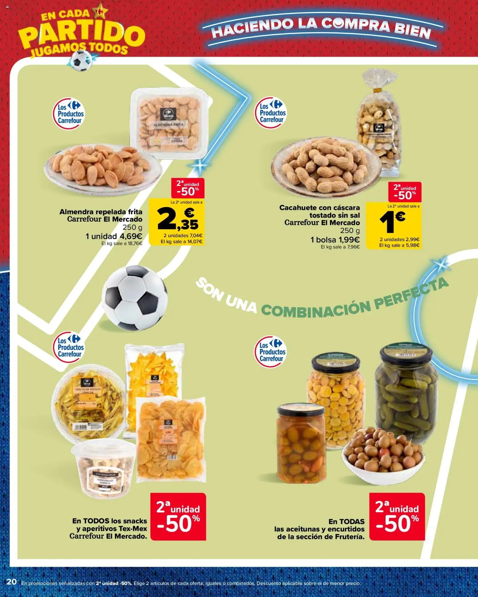 Carrefour La Fiesta del Futbol
