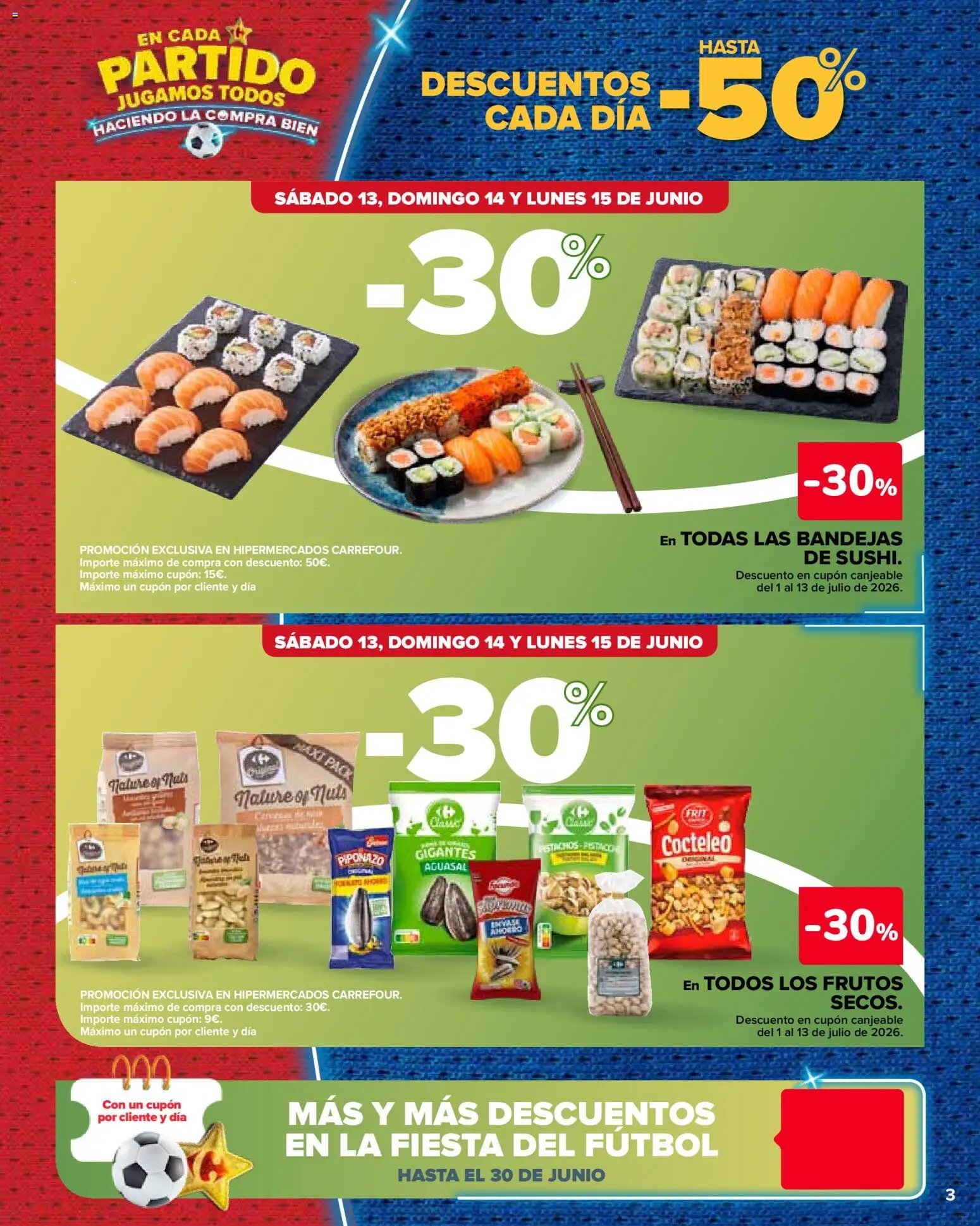 Carrefour La Fiesta del Futbol