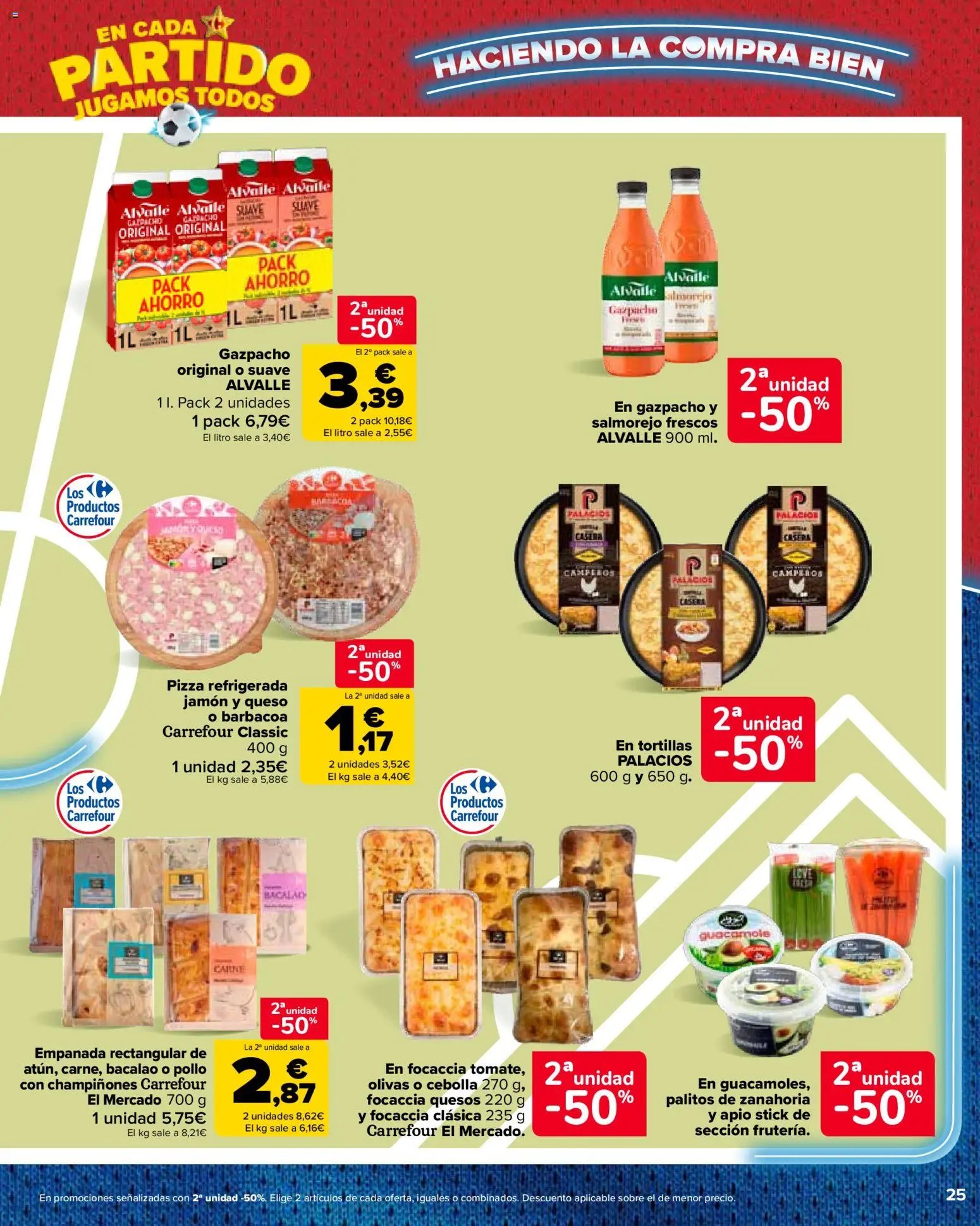 Carrefour La Fiesta del Futbol