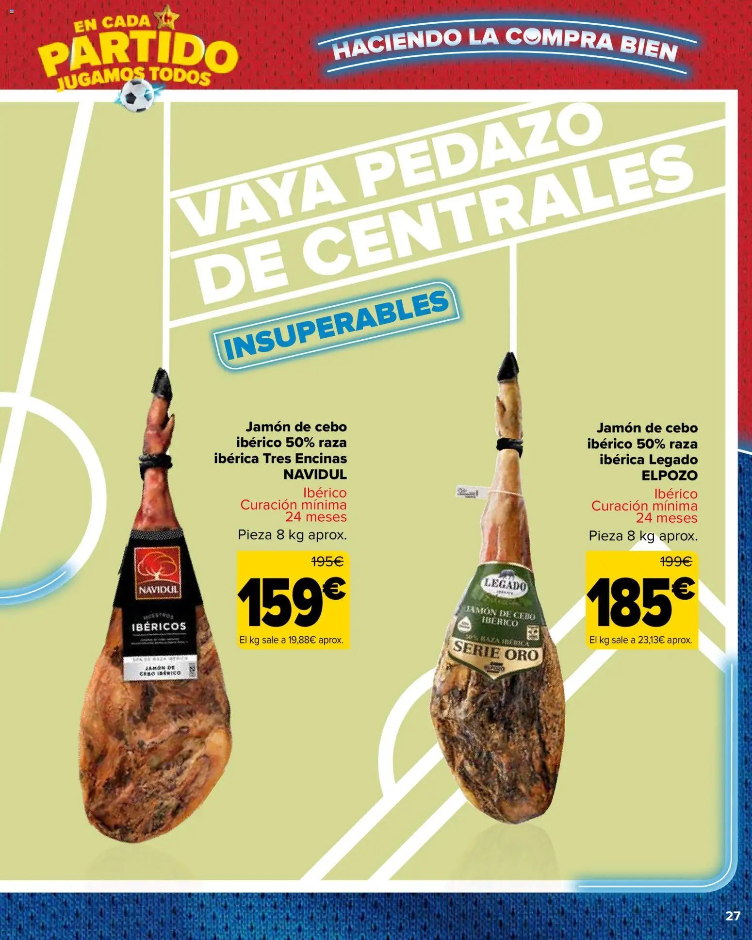 Carrefour La Fiesta del Futbol