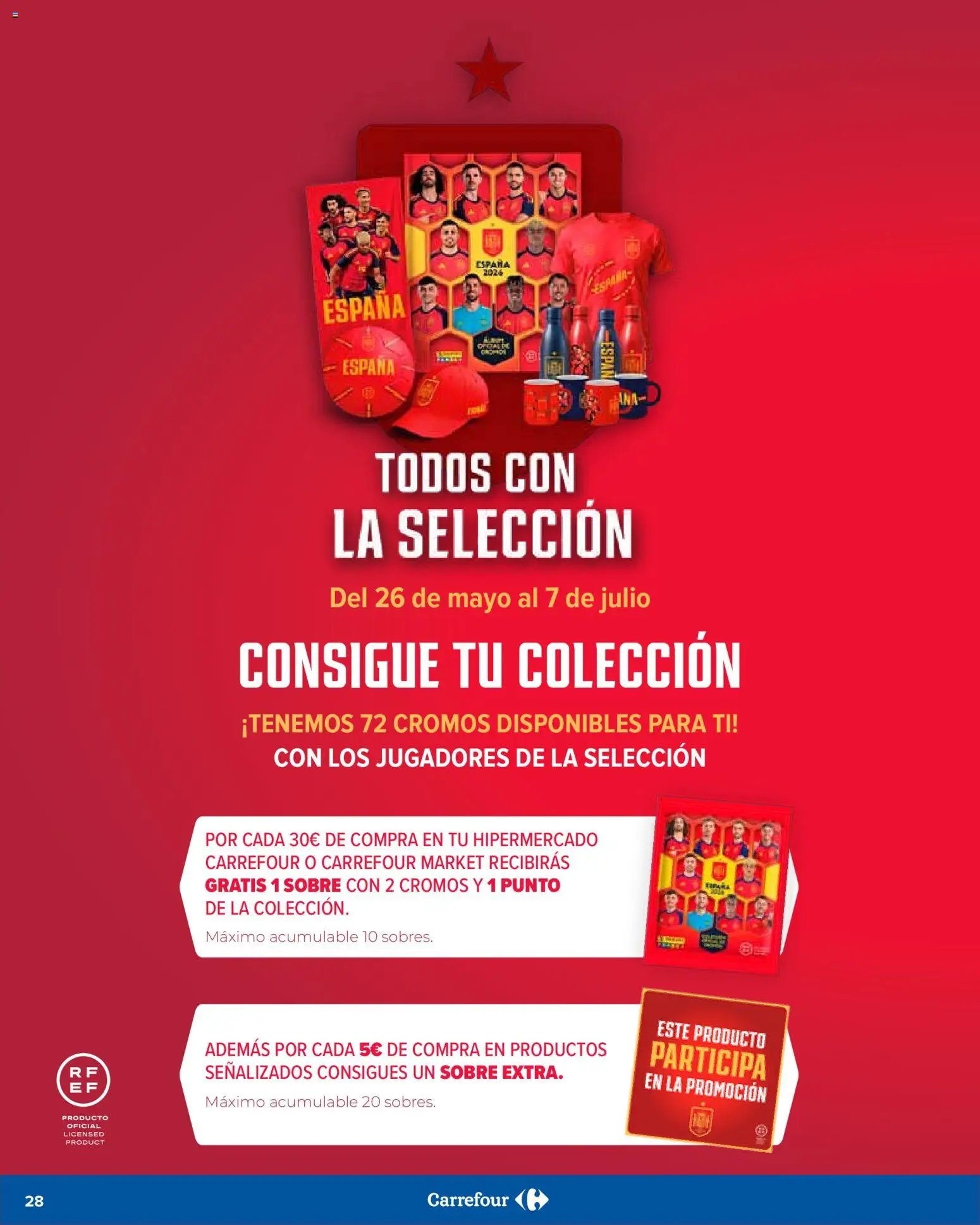 Carrefour La Fiesta del Futbol